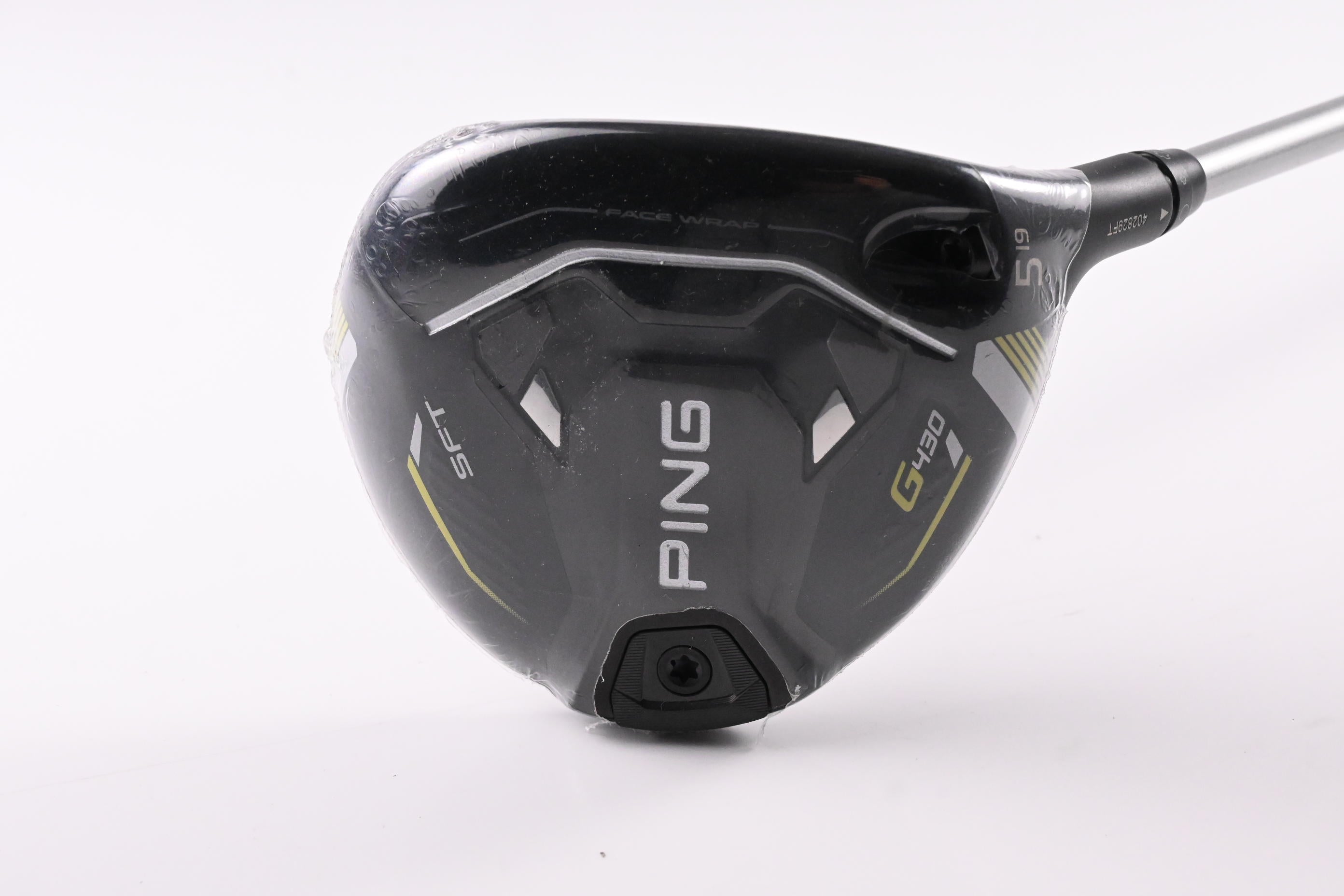 Ping G430 SFT #5 Wood / 19 Degree / Senior Flex Fujikura Alta Quick 45 Shaft