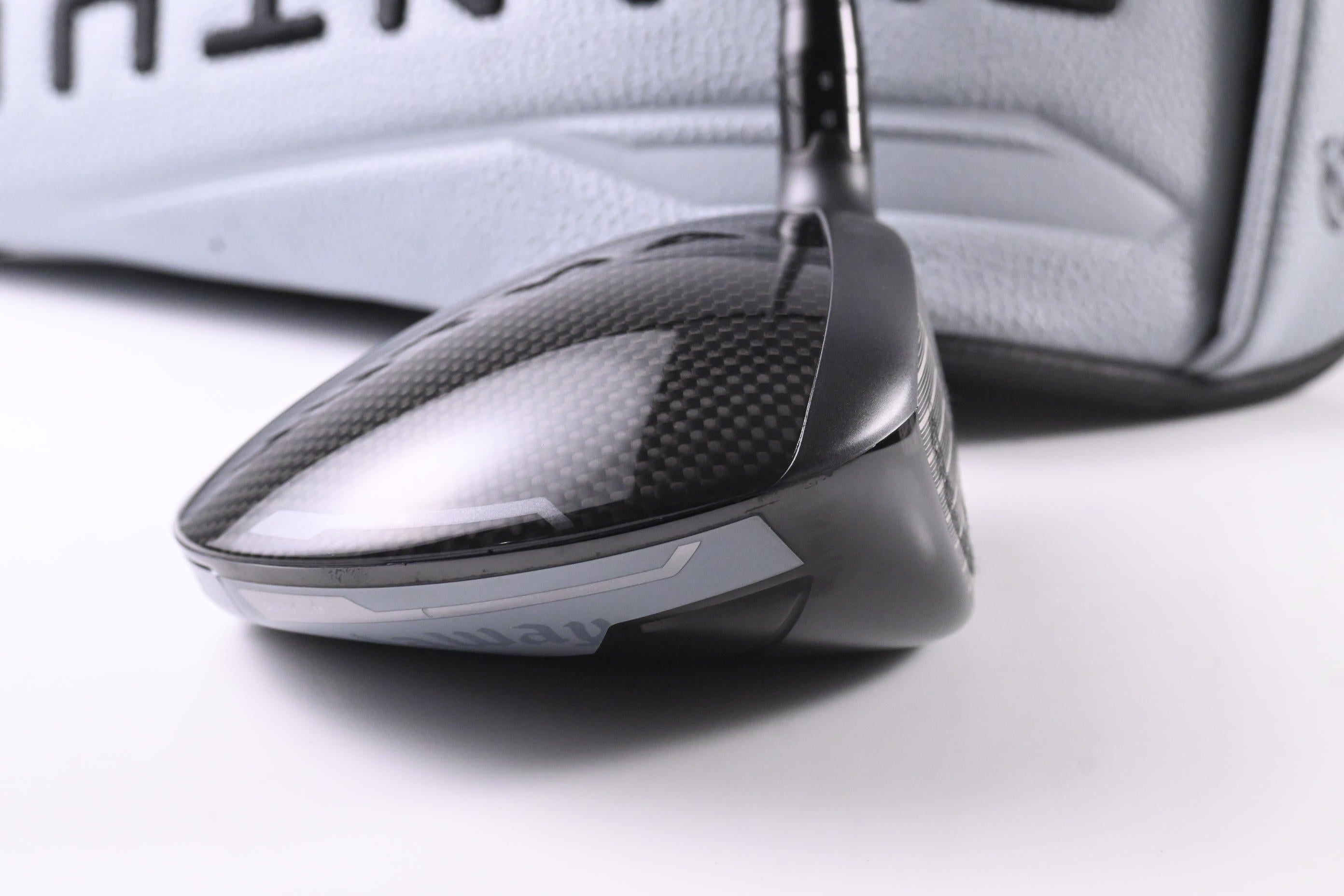 Callaway Quantum Max Driver / 9 Degree / Stiff Flex Denali Silver 50 Shaft