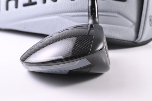 Callaway Quantum Max Driver / 9 Degree / Stiff Flex Denali Silver 50 Shaft