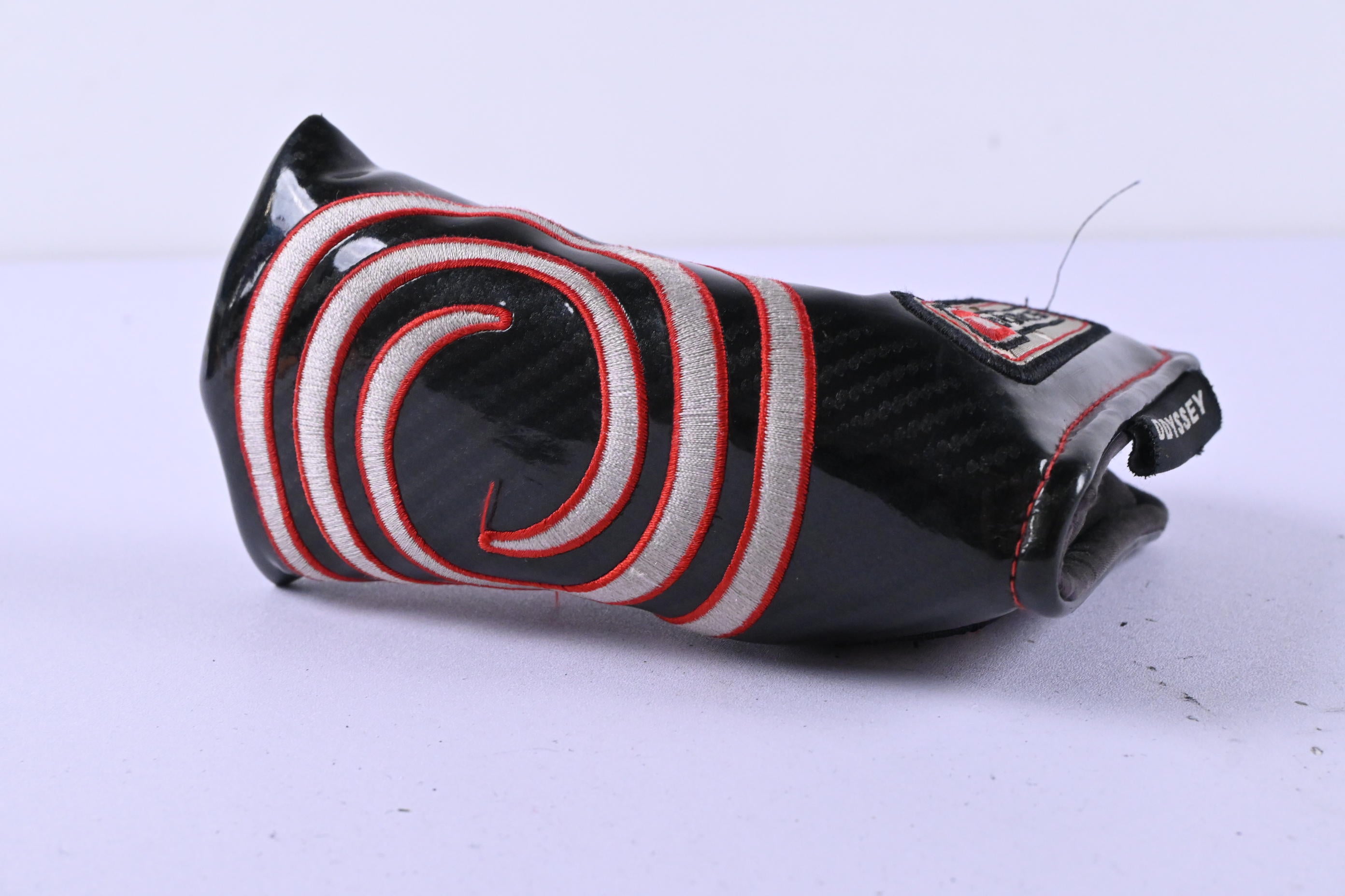 Left Hand Odyssey O-Works Red Tank 1 Putter / 34.5 Inch