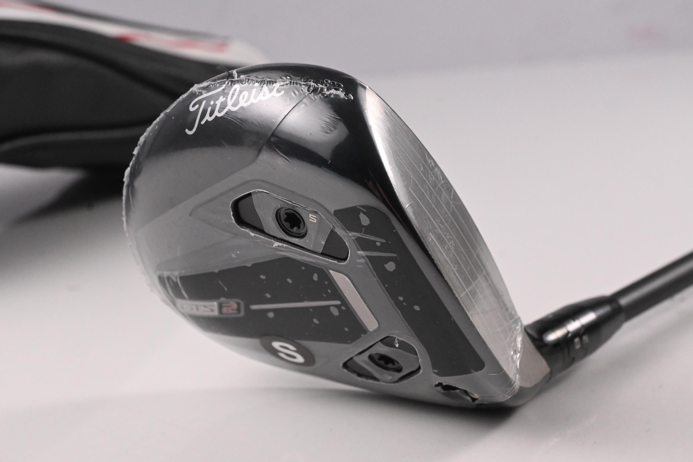Titleist GTS2 #7 Wood / 21 Degree / Stiff Flex Tensei 1K Blue 65 Shaft
