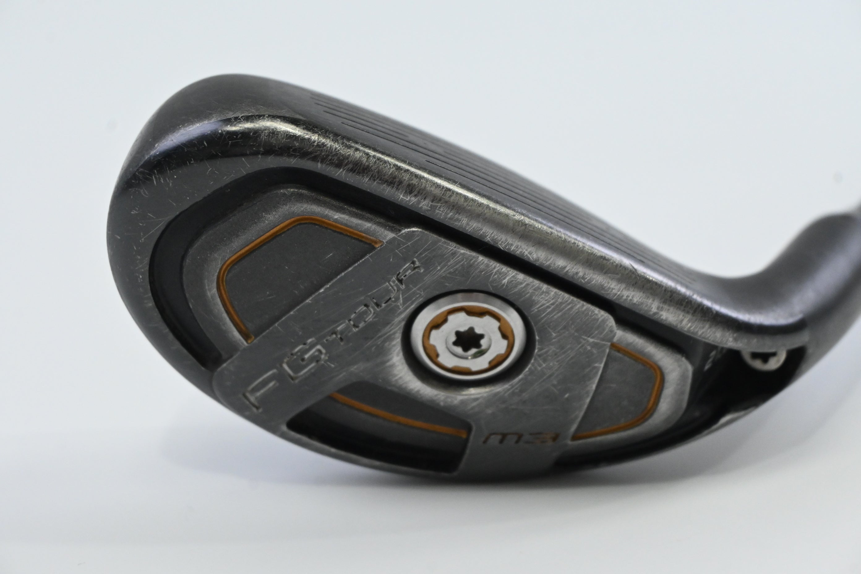 Wilson Staff FG Tour M3 #3 Hybrid / 21 Degree / Stiff Flex Phenom 85 Shaft