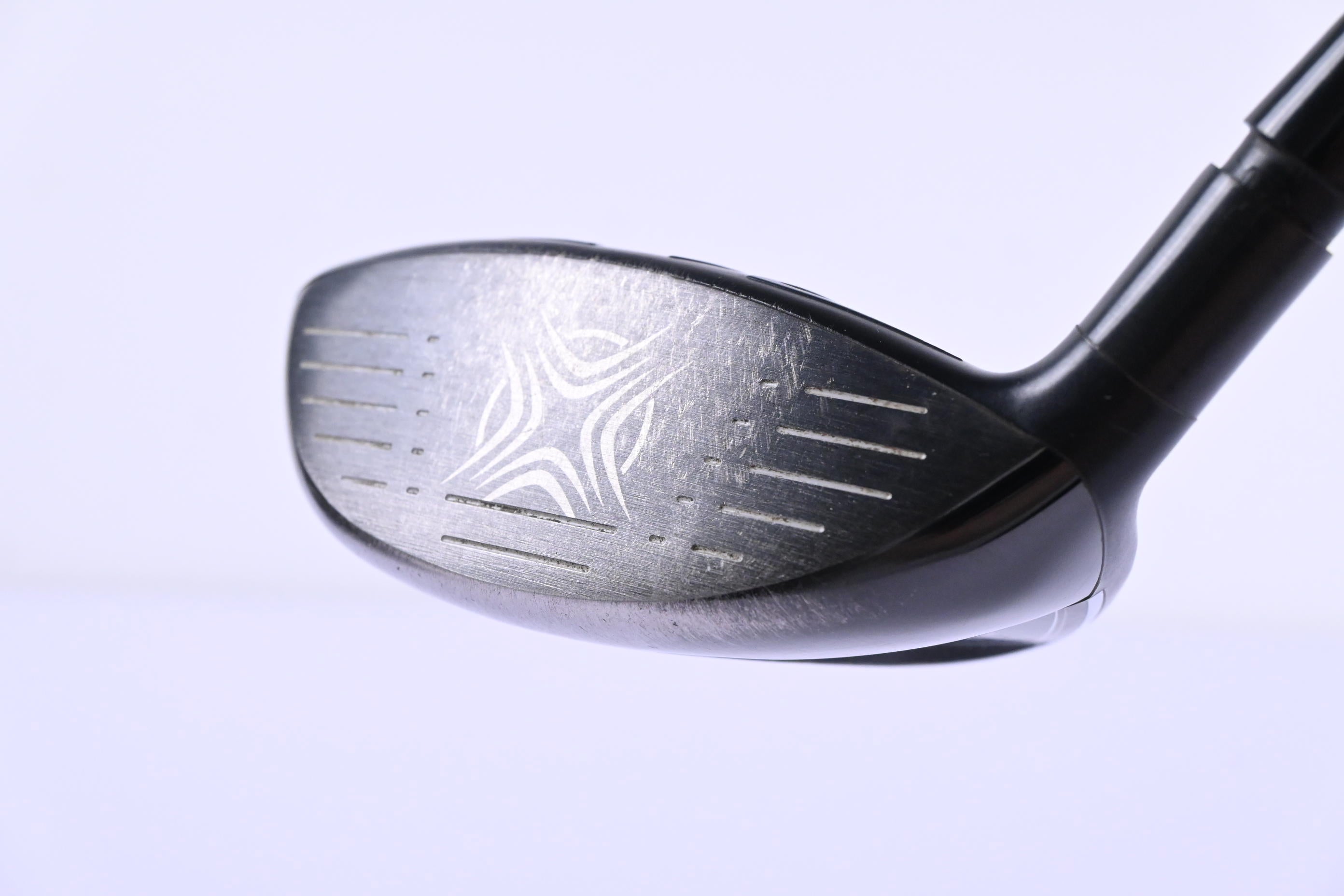 Callaway Fusion 2017 #3 Wood / 15 Degree / Regular Flex UST Recoil ES 450 Shaft