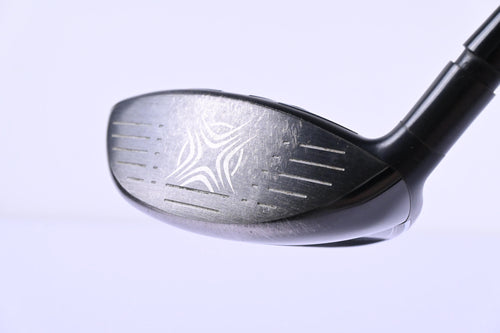 Callaway Fusion 2017 #3 Wood / 15 Degree / Regular Flex UST Recoil ES 450 Shaft