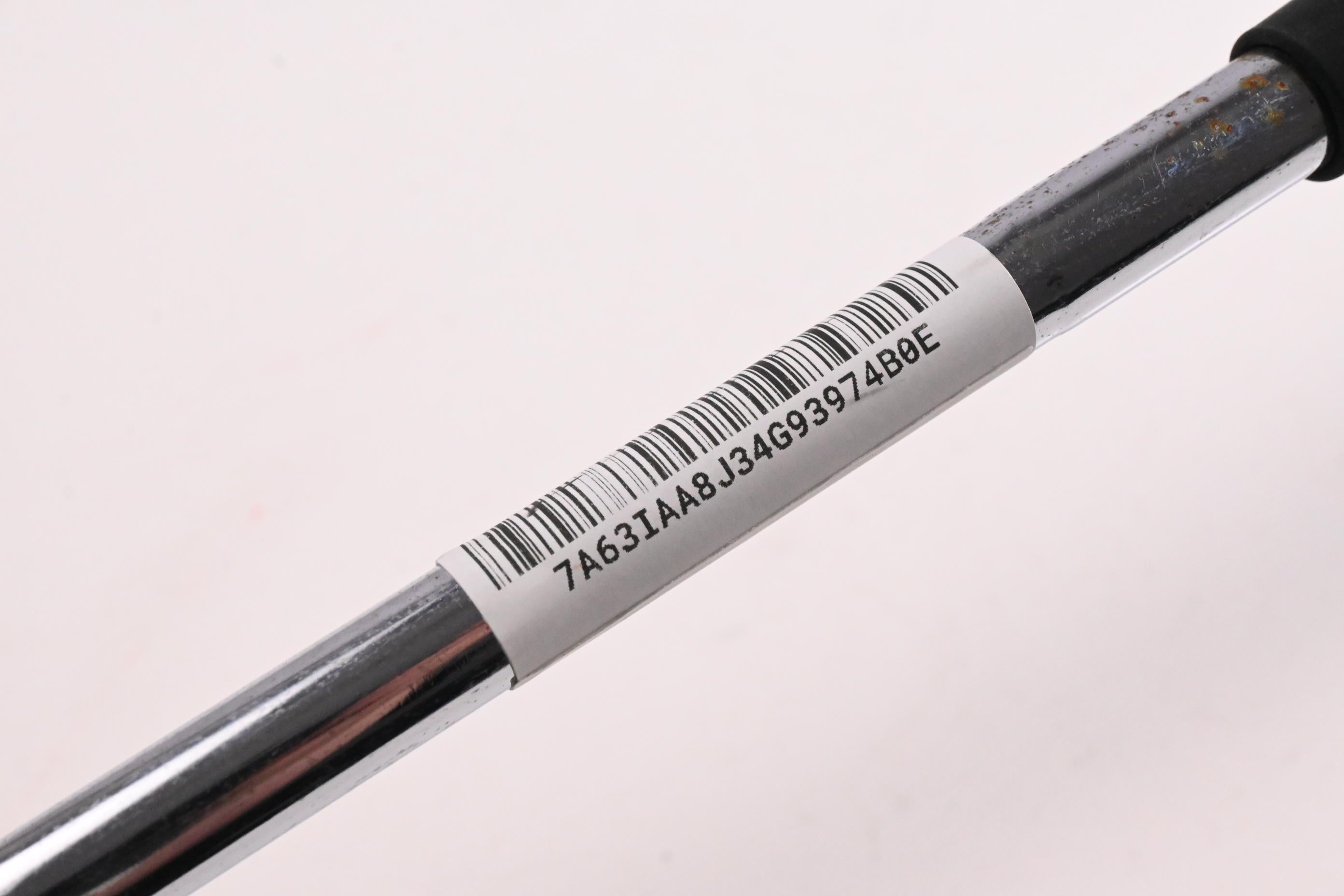 Ben Sayers XF Pro Lob Wedge / 60 Degree / Wedge Flex Ben Sayer Steel Shaft