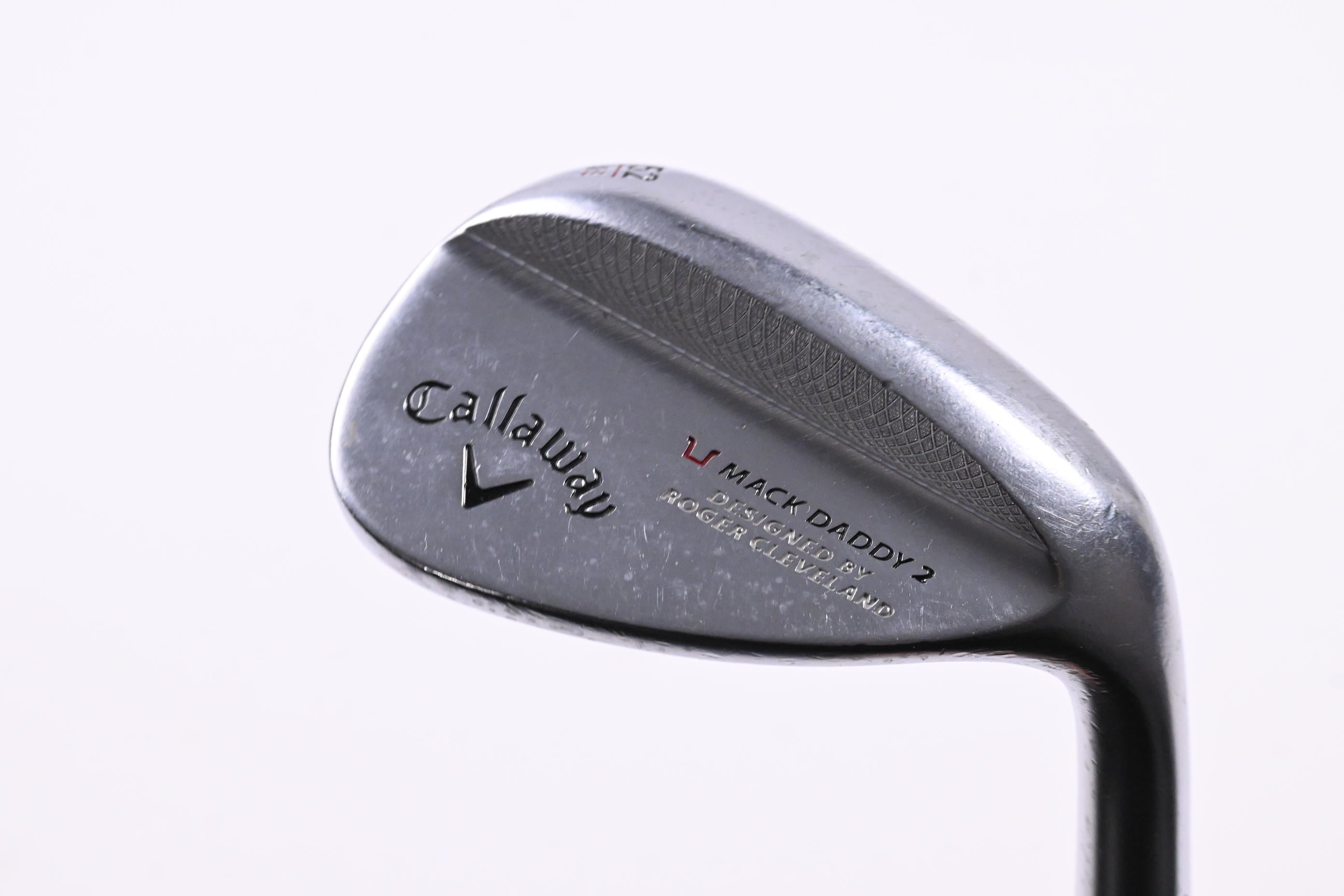Callaway Mack Daddy 2 Gap Wedge / 52 Degree / Regular Flex N.S.Pro Modus³ Tour