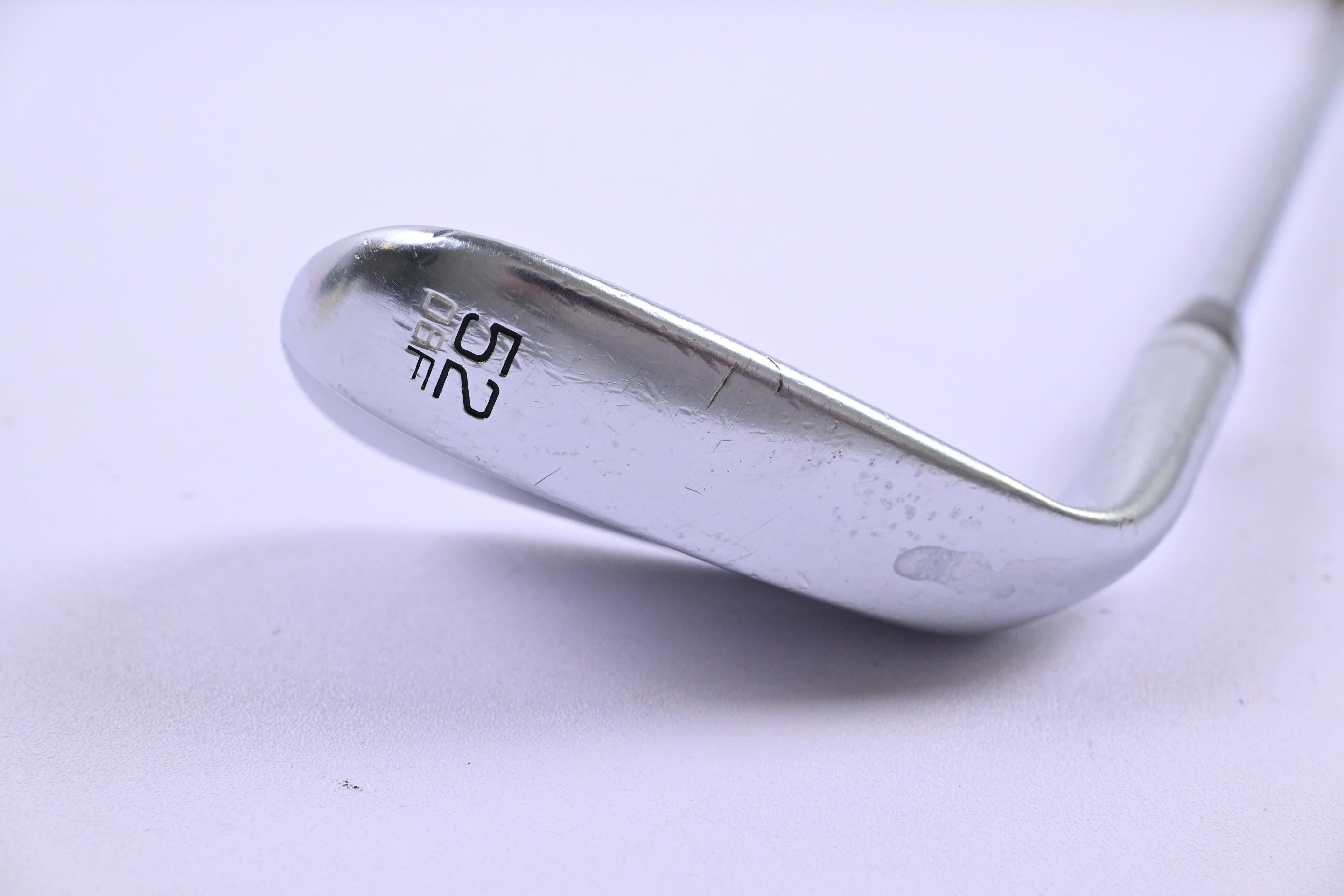 Titleist Vokey SM8 Gap Wedge / 52 Degree / Wedge Flex Vokey Design SM8
