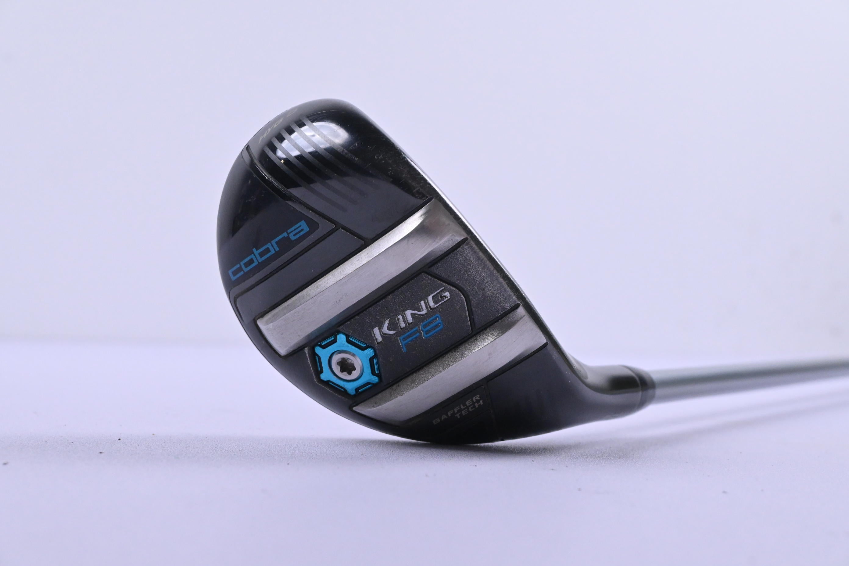 Ladies Cobra King F8 #5 Hybrid / 25 Degree / Ladies Flex Aldila Rogue 60 Shaft