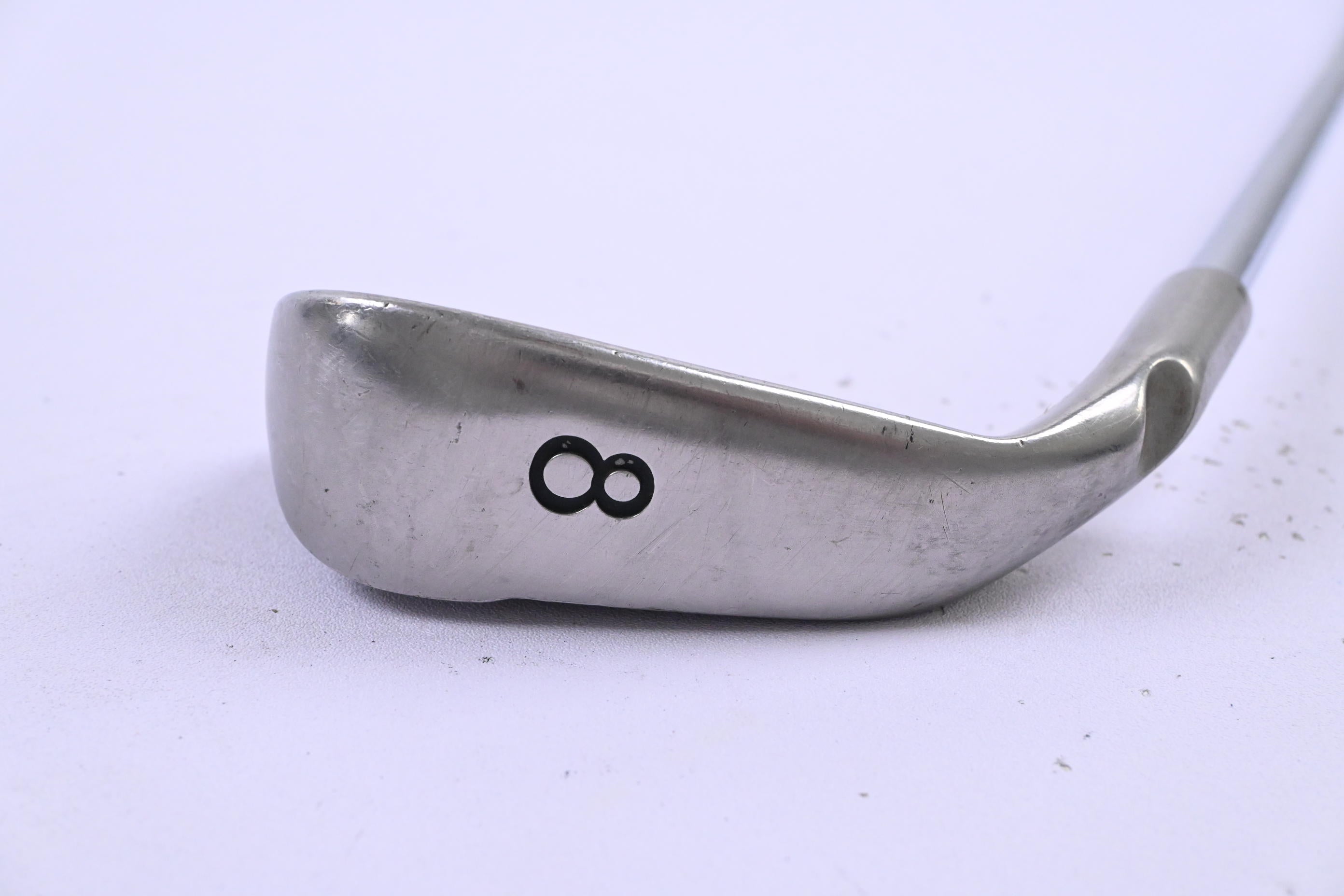 Ping G20 #8 Iron / Black Dot / Regular Flex Ping CFS Shaft