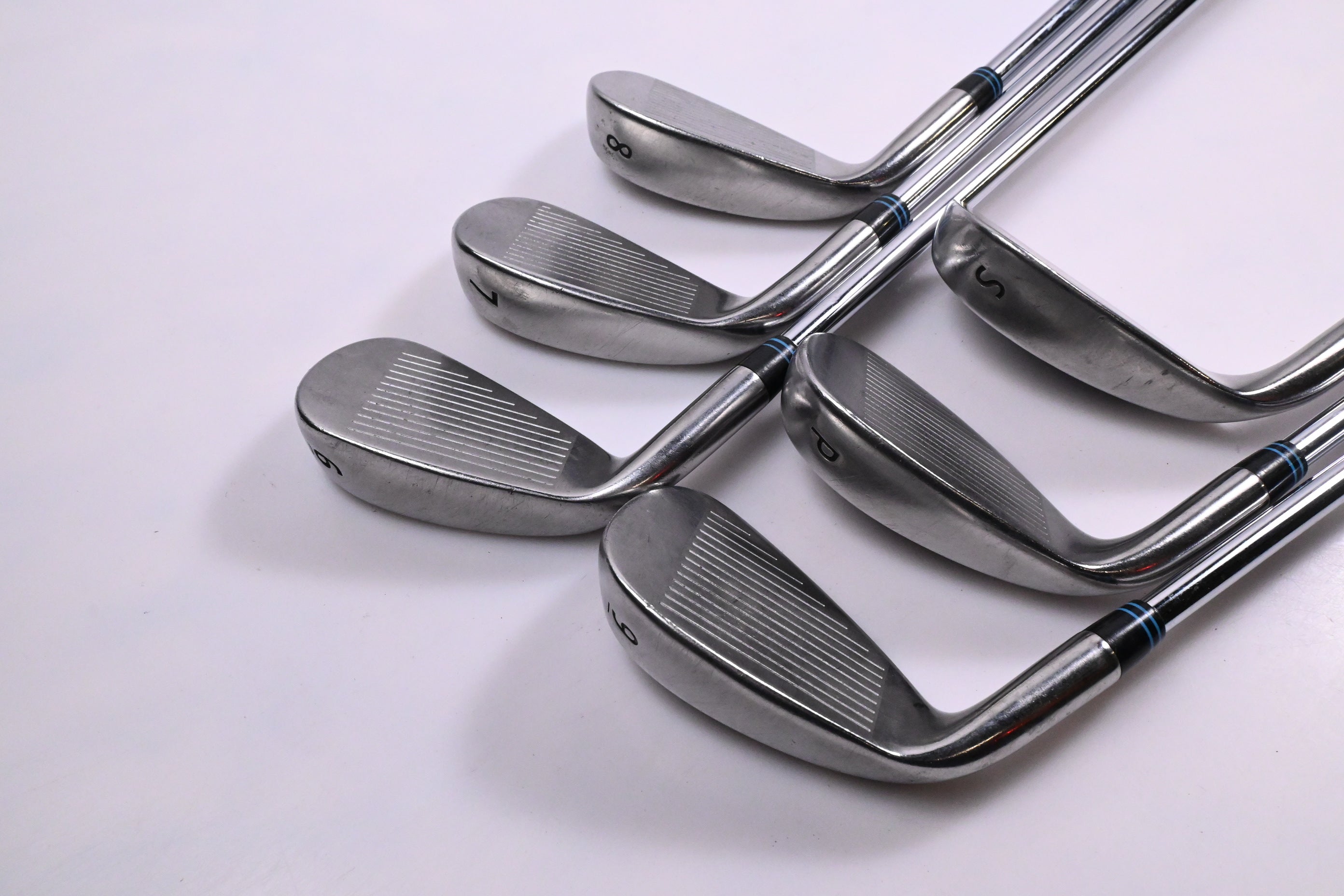 Benross Aero X Irons / 6-PW+SW / Regular Flex KBS Tour 90 Shafts