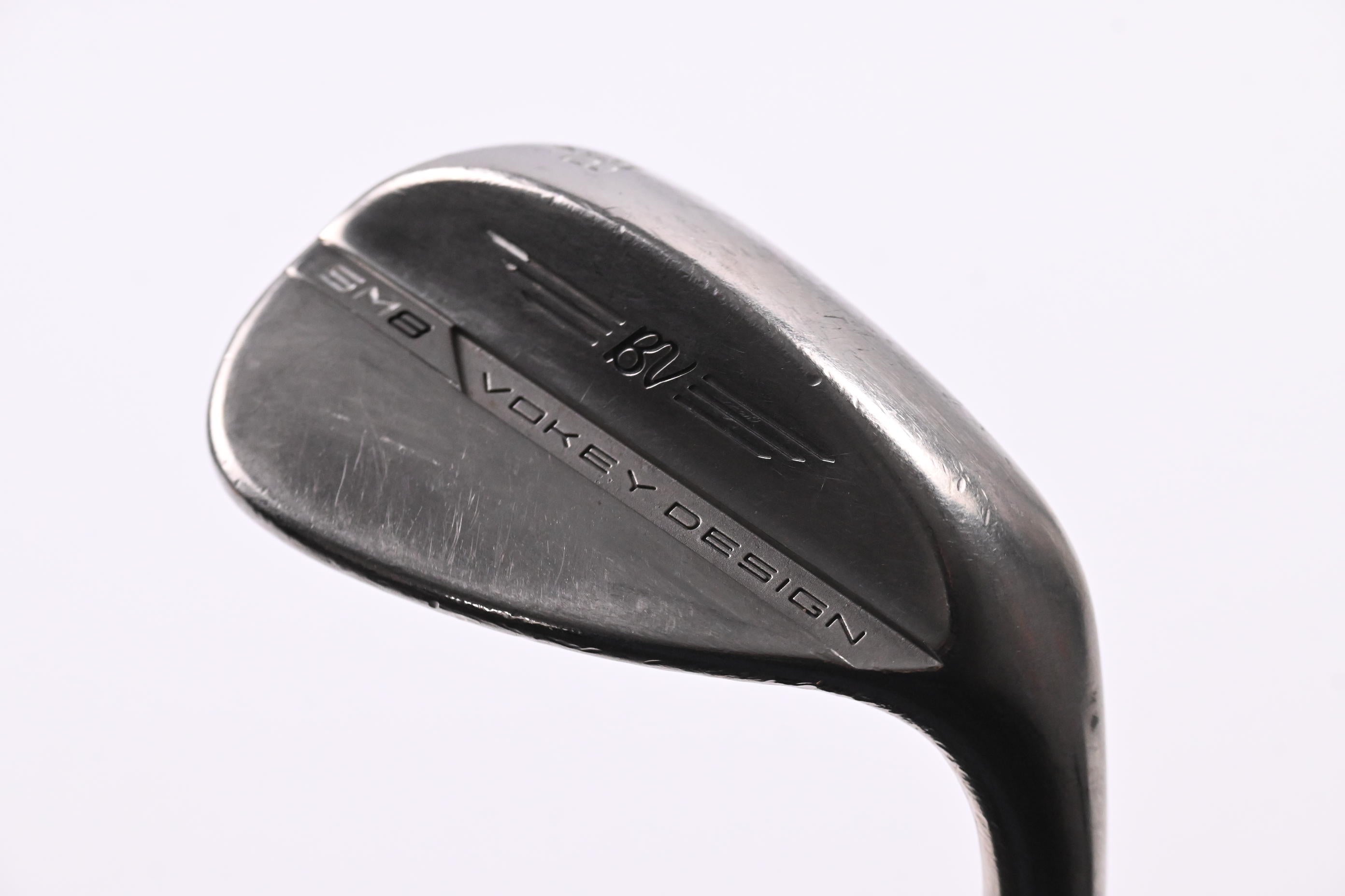 Titleist Vokey SM8 Lob Wedge / 58 Degree / Wedge Flex Titleist Vokey SM8 Shaft