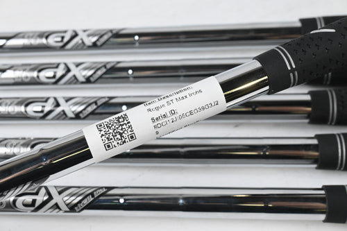 Callaway Rogue ST Max Irons / 5-PW / Regular Flex XP 95 Shafts