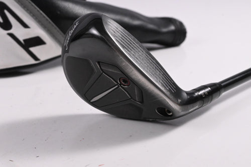 Titleist TSR2 #4 Hybrid / 21 Degree / Regular Flex Tensei AV Blue 70 Shaft
