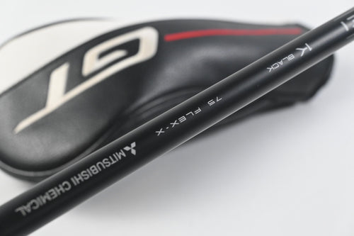 Titleist GT2 #3 Wood / 16.5 Degree / X-Flex Tensei 1K Black 75 Shaft