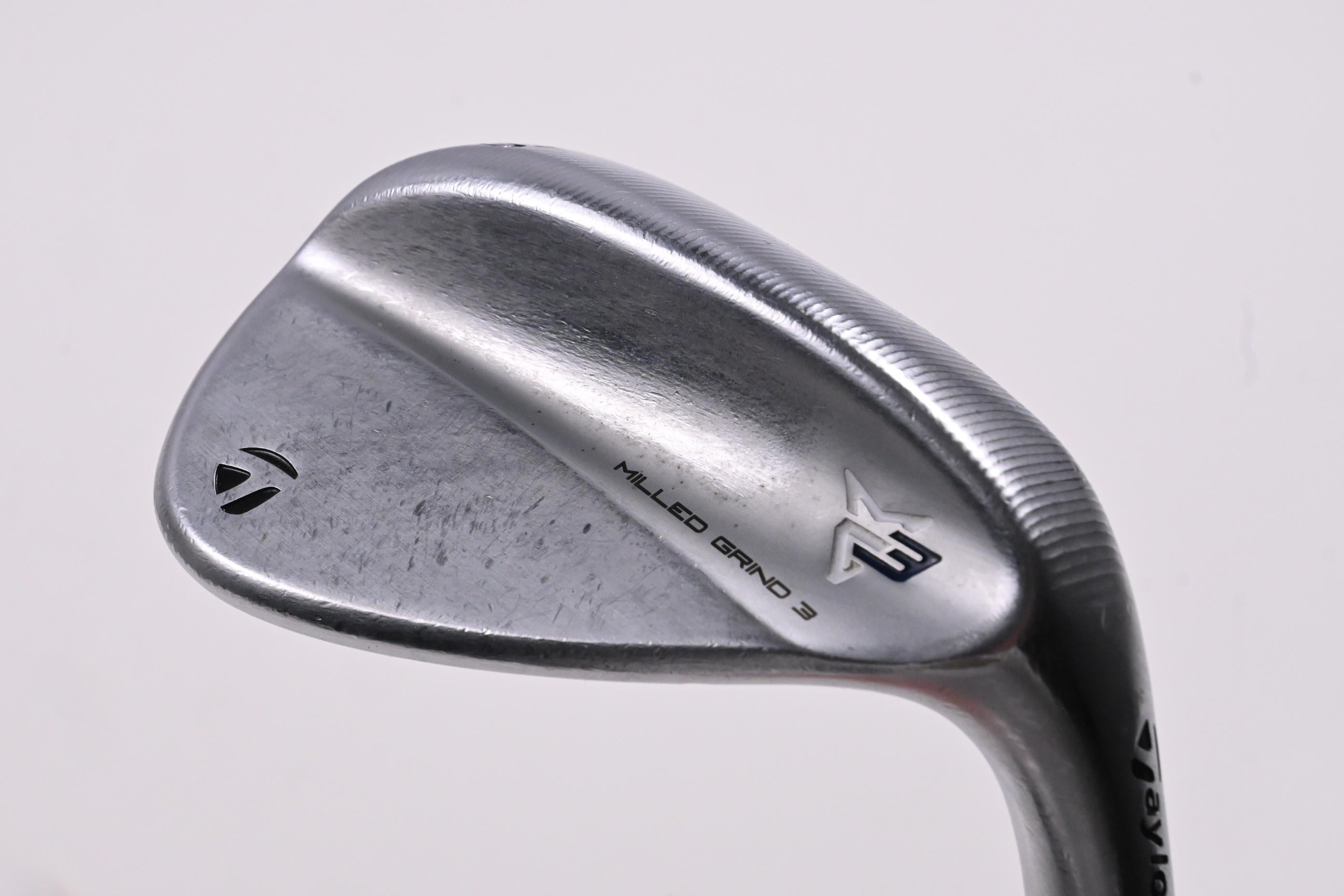 Taylormade Milled Grind 3 Gap Wedge / 50 Degree / Stiff Flex N.S.Pro 950GH