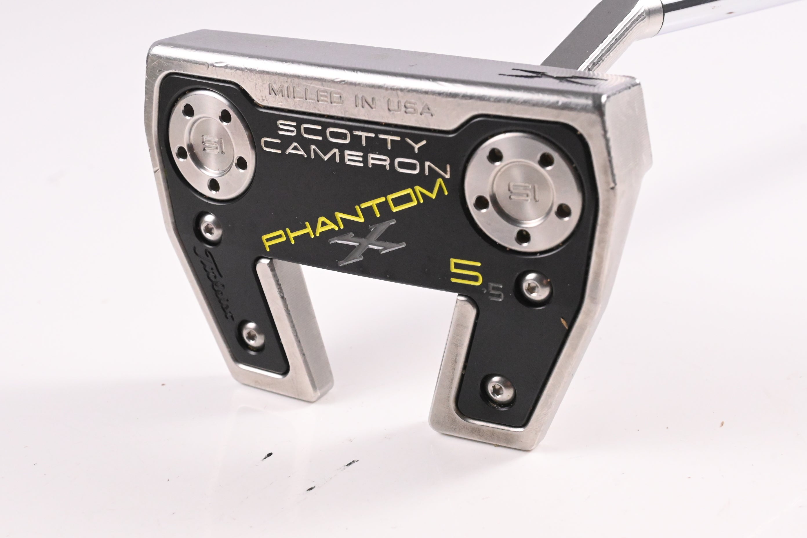 Scotty Cameron Phantom X 5.5 2021 Putter / 34 Inch