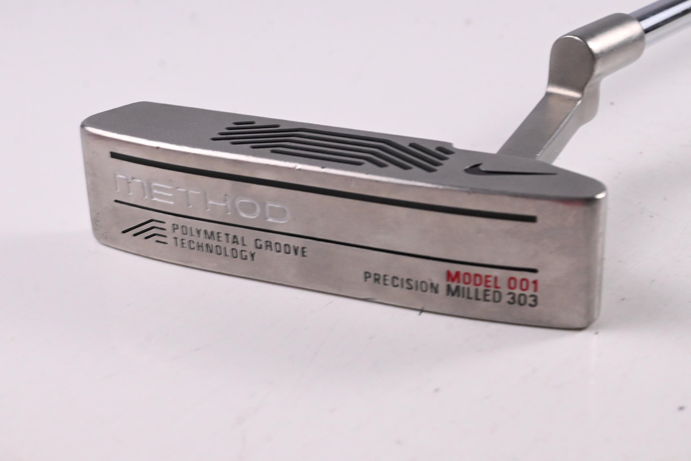 Nike Method Milled 001 Putter / 34 Inch