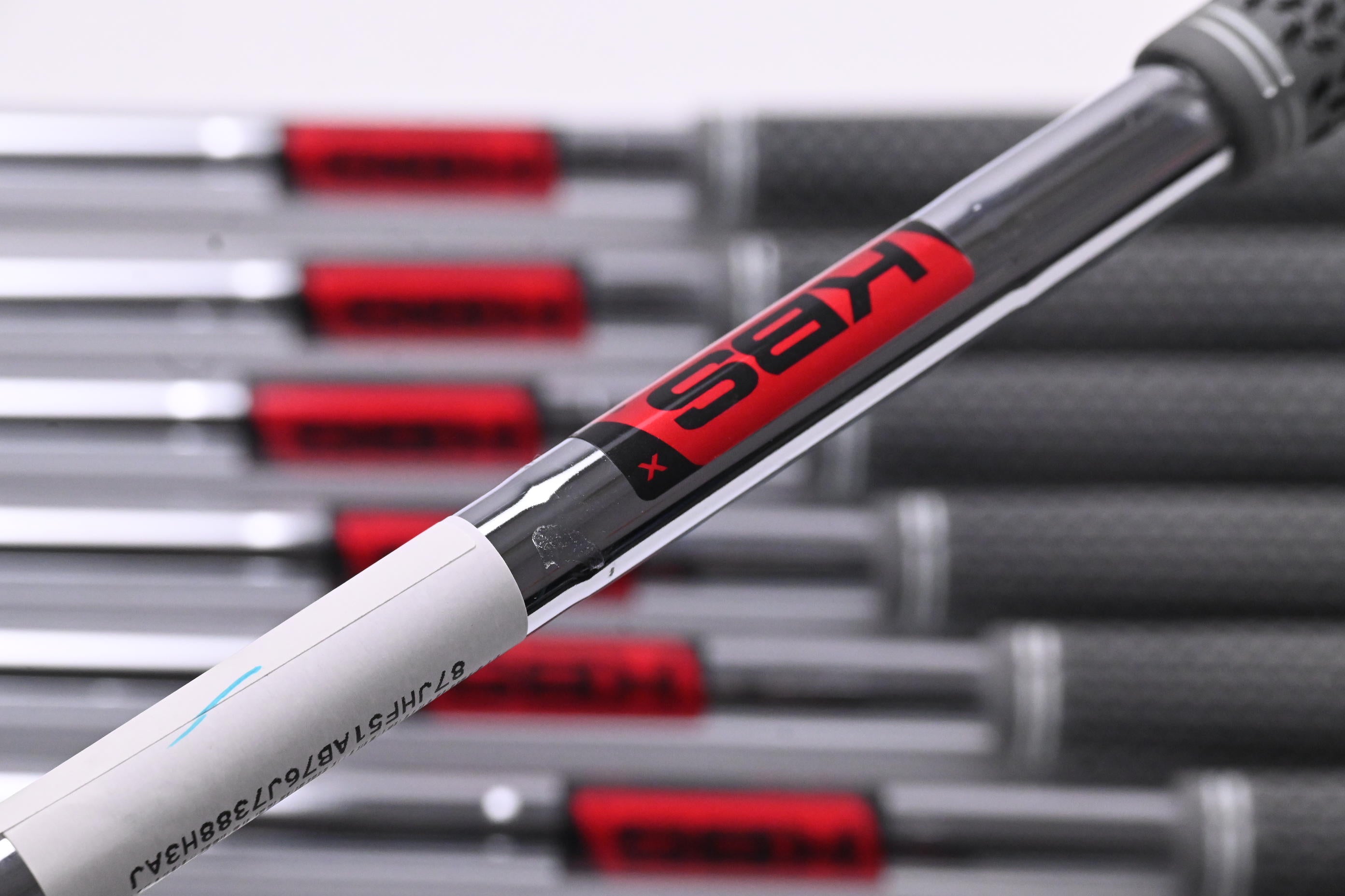 Srixon ZXi4 Irons / 4-PW+AW / X-Flex KBS Tour Shafts