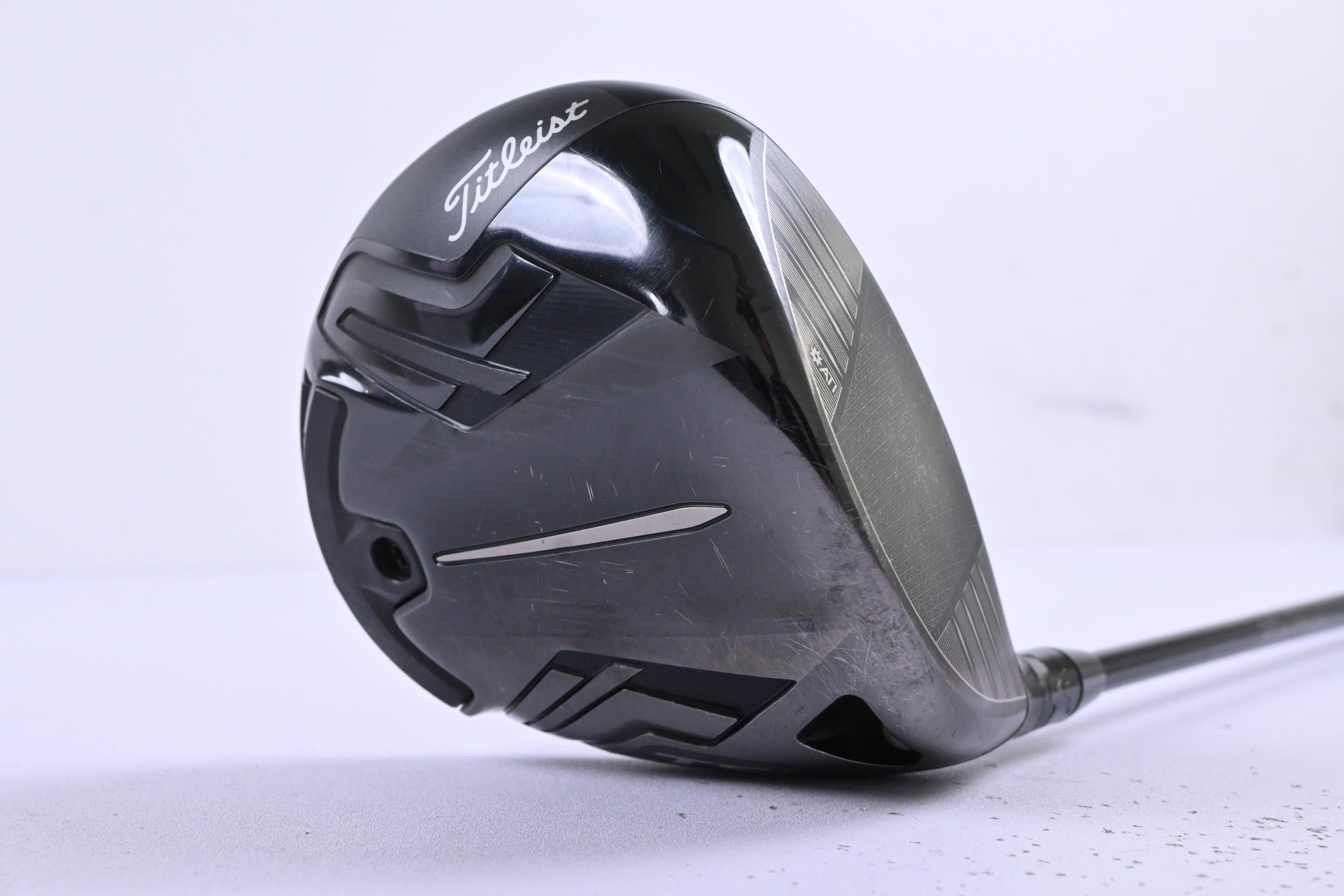 Titleist TSi3 Driver / 10 Degree / X-Flex Project X Hzrdus Smoke Black RDX 60