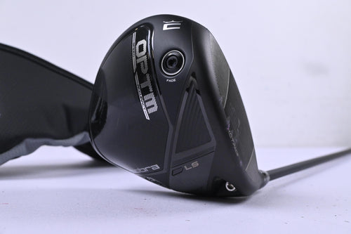 Cobra OPTM LS Driver / 9 Degree / X-Flex Kai'li Dark Waves White 60 Shaft