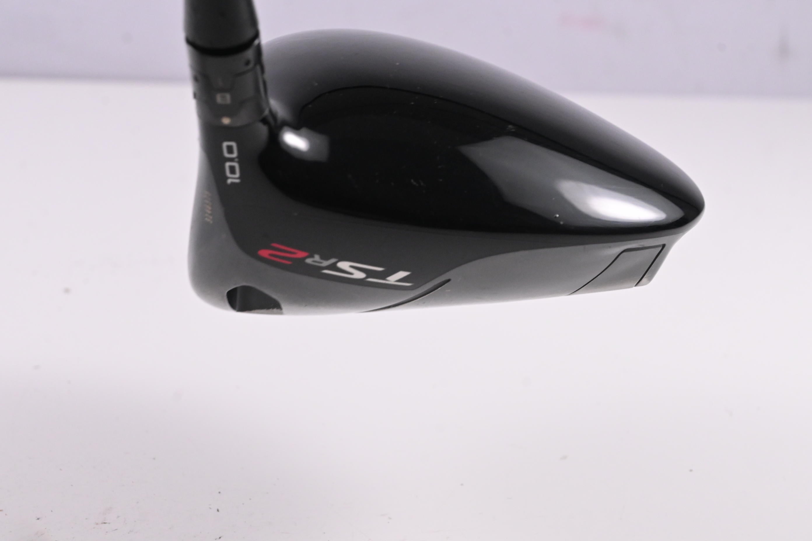 Titleist TSR2 Driver / 10 Degree / Regular Flex HZRDUS GEN4 Red CB 50 Shaft