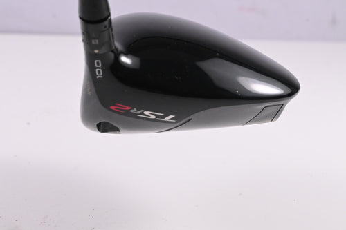 Titleist TSR2 Driver / 10 Degree / Regular Flex HZRDUS GEN4 Red CB 50 Shaft