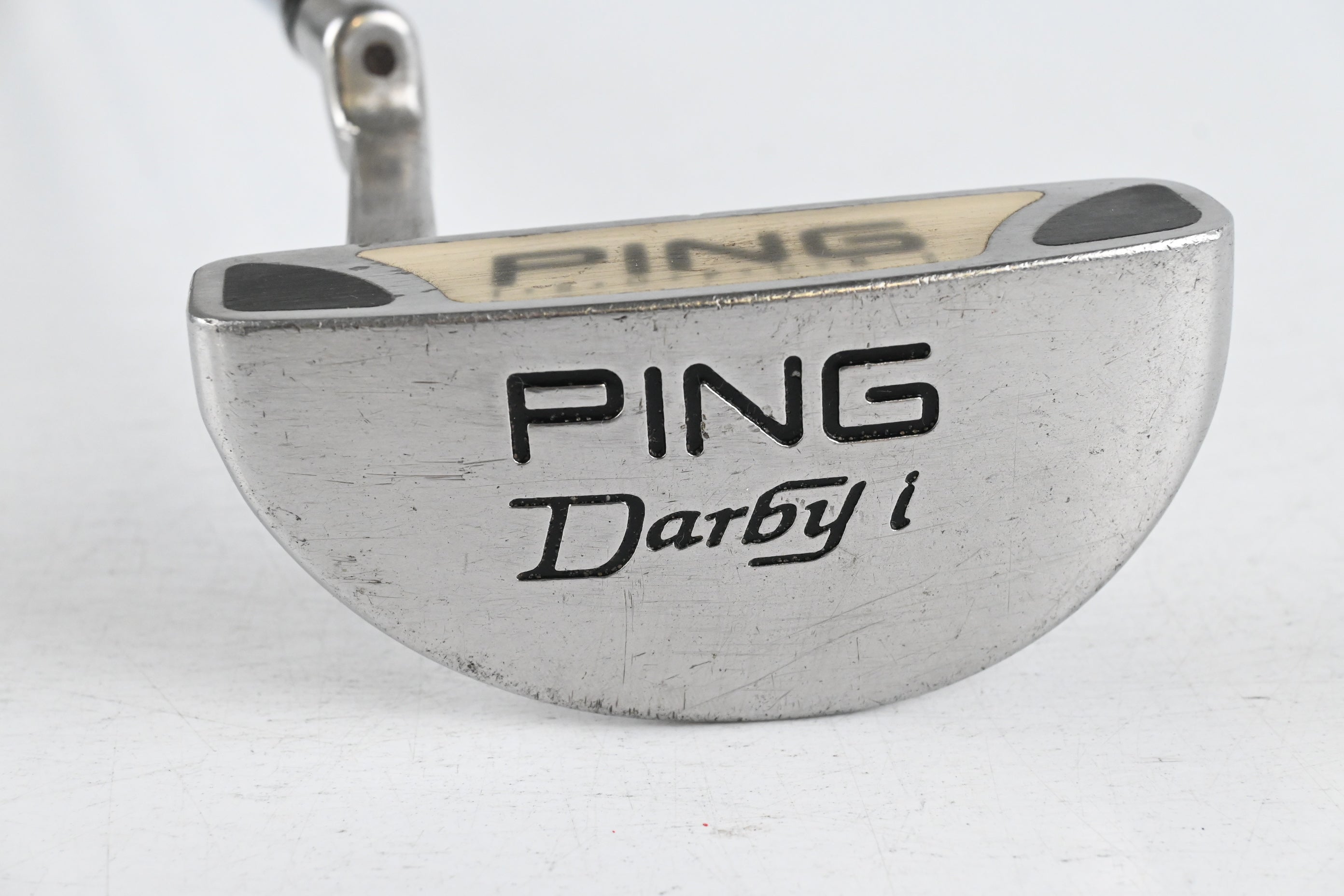 Left Hand Ping Isopur 2 Darby I Putter / 34 Inch
