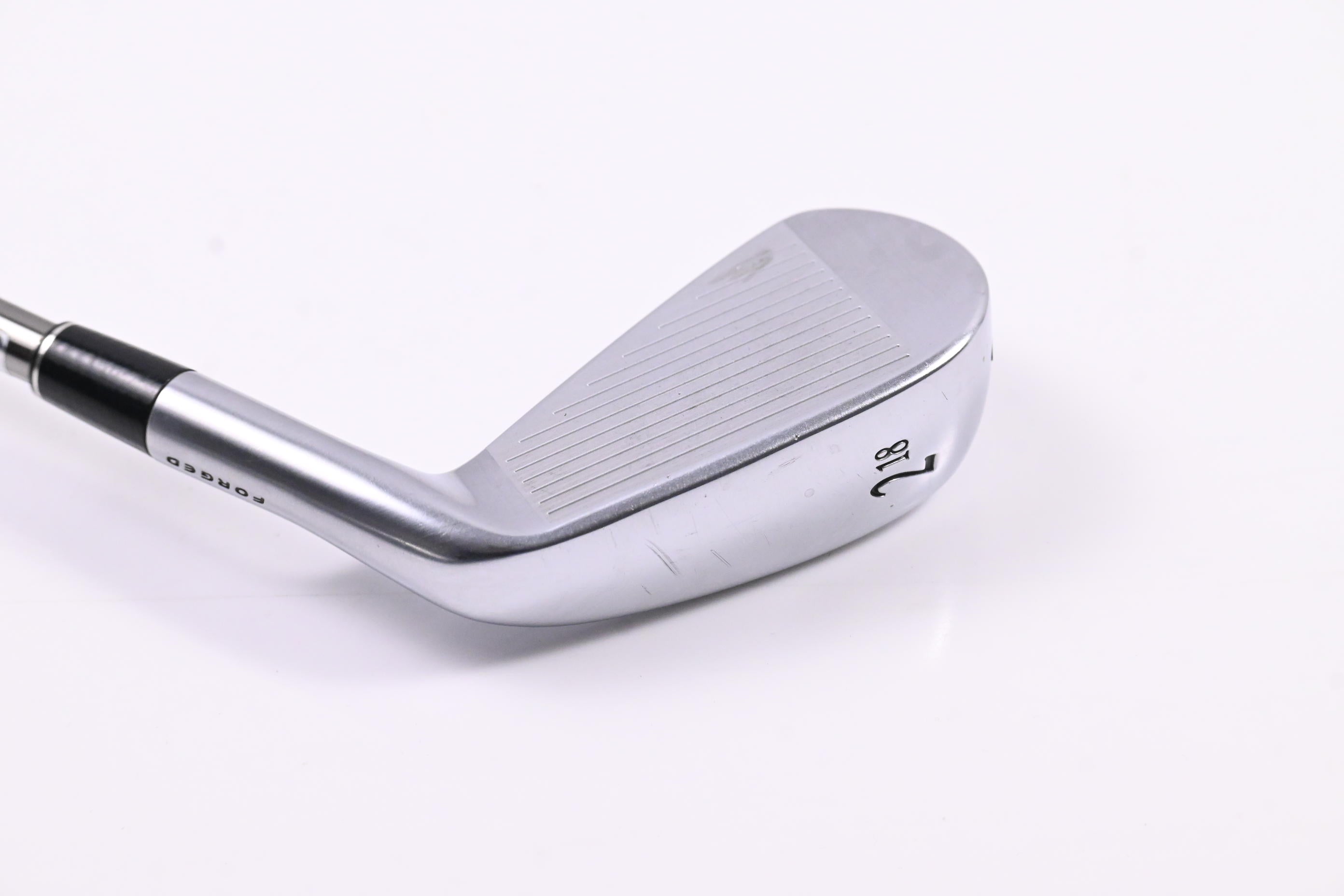 Left Hand Srixon Z-U85 Utility #2 Iron / 18 Degree / X-Flex UST Recoil 95 Shaft