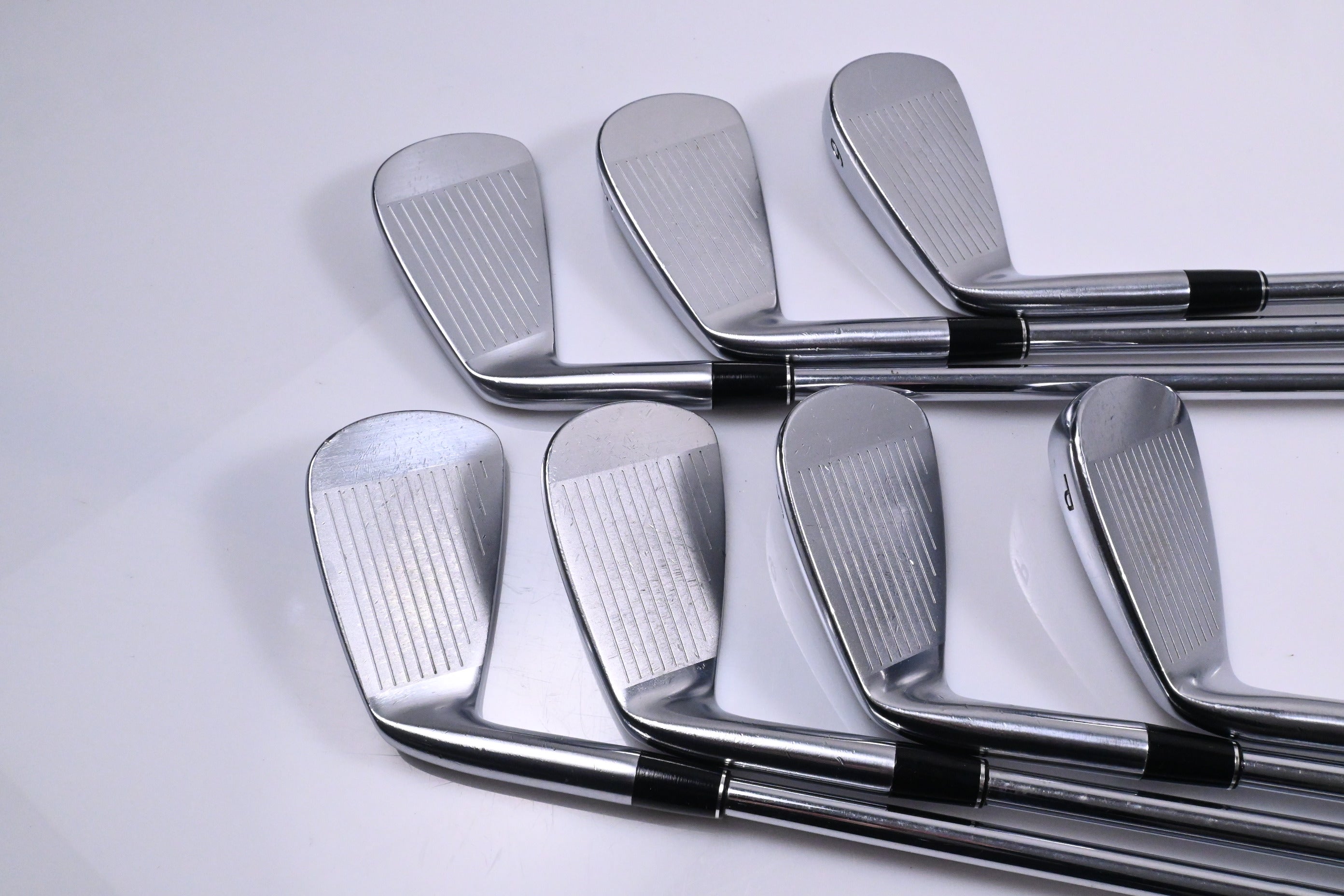 Miura MC-501 2018 Irons / 4-PW / X-Flex Dynamic Gold X7 Shafts
