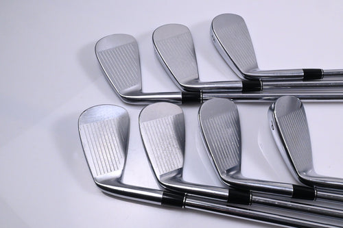 Miura MC-501 2018 Irons / 4-PW / X-Flex Dynamic Gold X7 Shafts