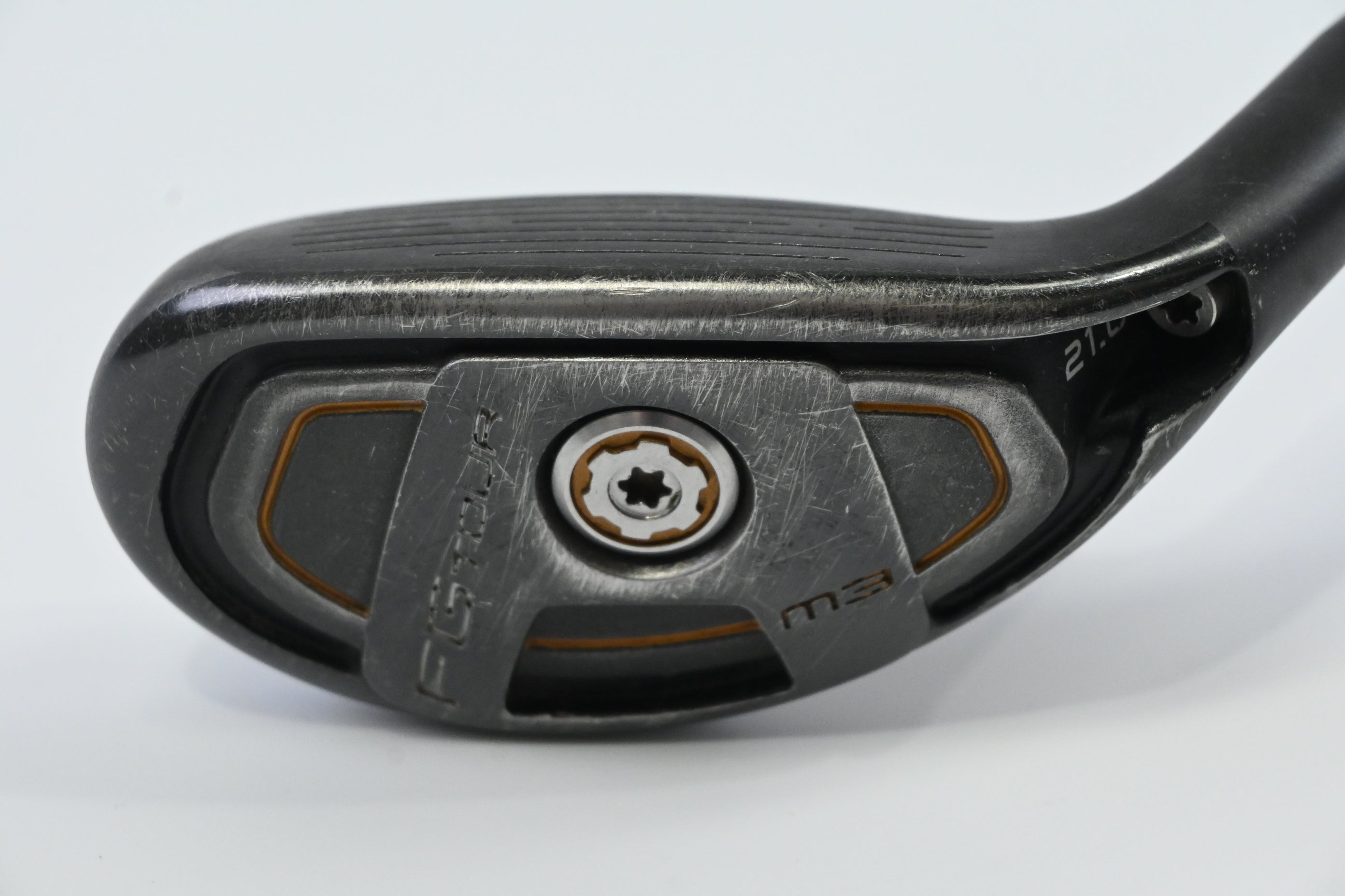 Wilson Staff FG Tour M3 #3 Hybrid / 21 Degree / Stiff Flex Phenom 85 Shaft