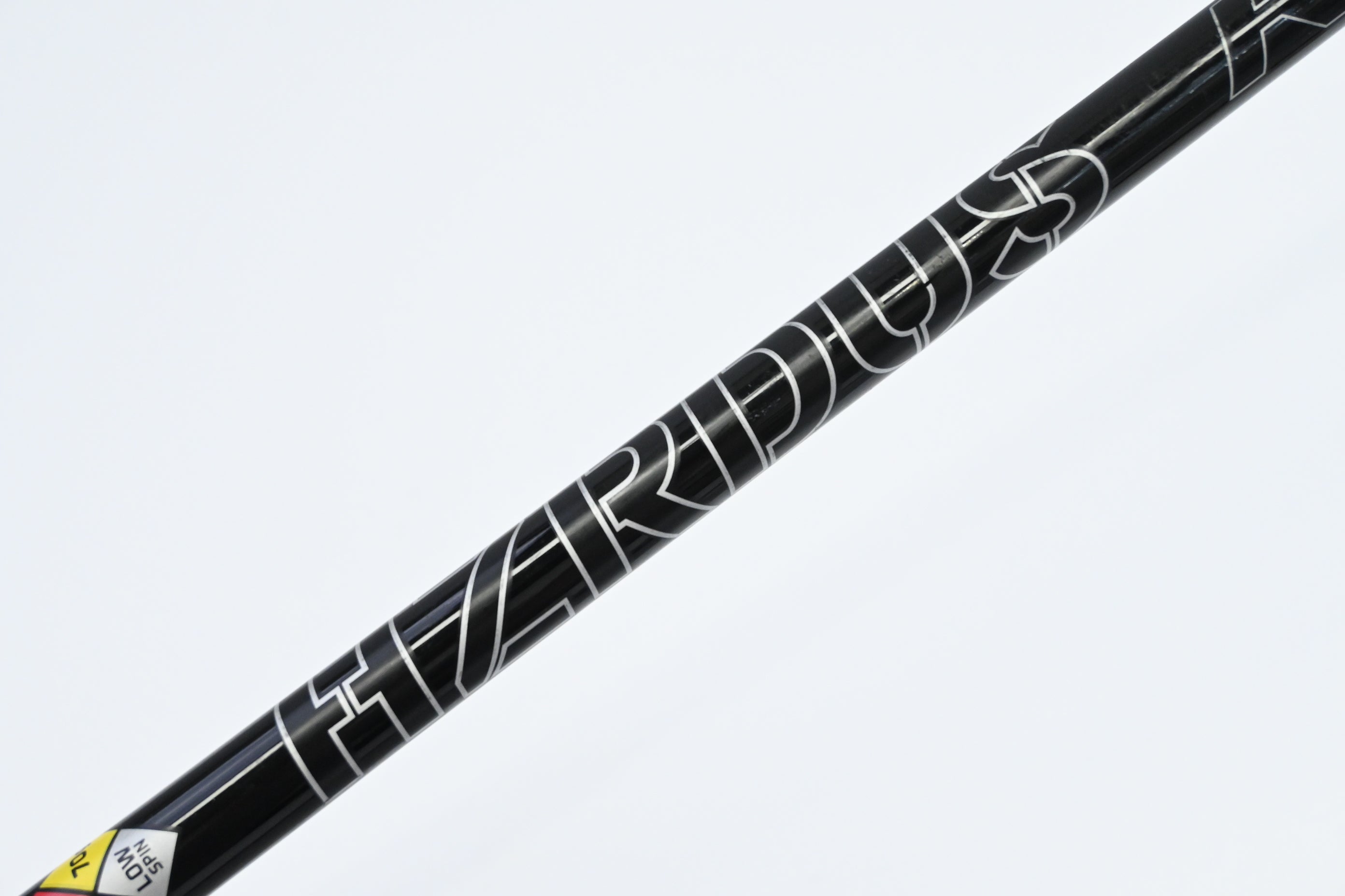 HZRDUS Smoke Black RDX 70 #2 Hybrid Shaft / Regular Flex / Titleist 2nd Gen