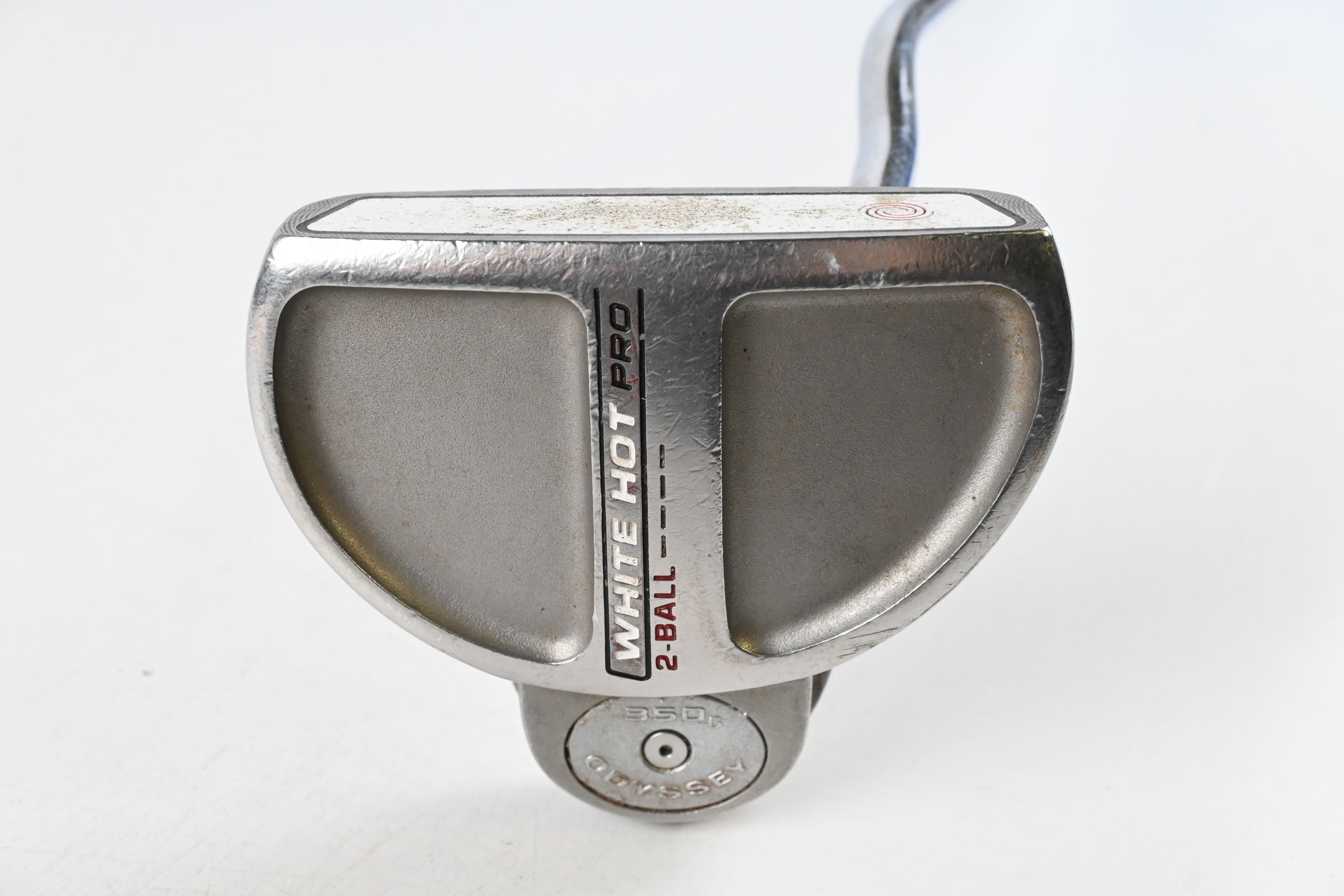 Odyssey White Hot Pro 2-Ball Putter / 34 Inch
