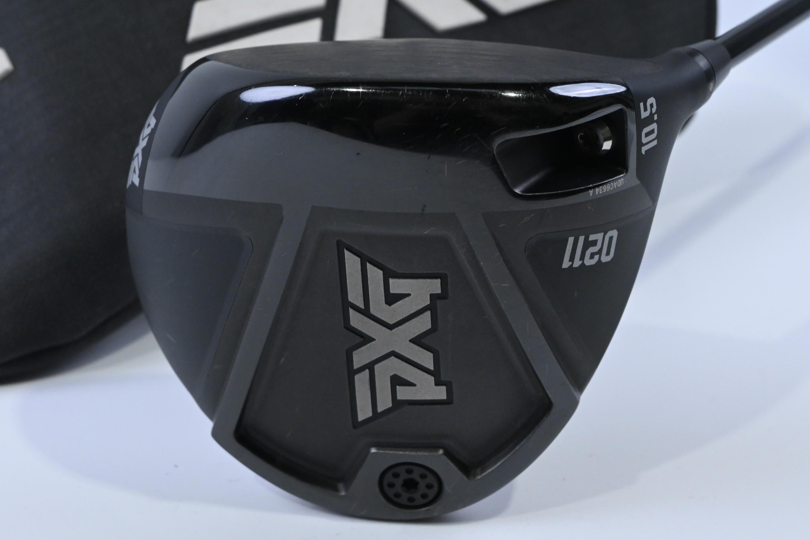 PXG 0211 2020 Driver / 10.5 Degree / Stiff Flex HZRDUS Smoke Blue RDX 60 Shaft