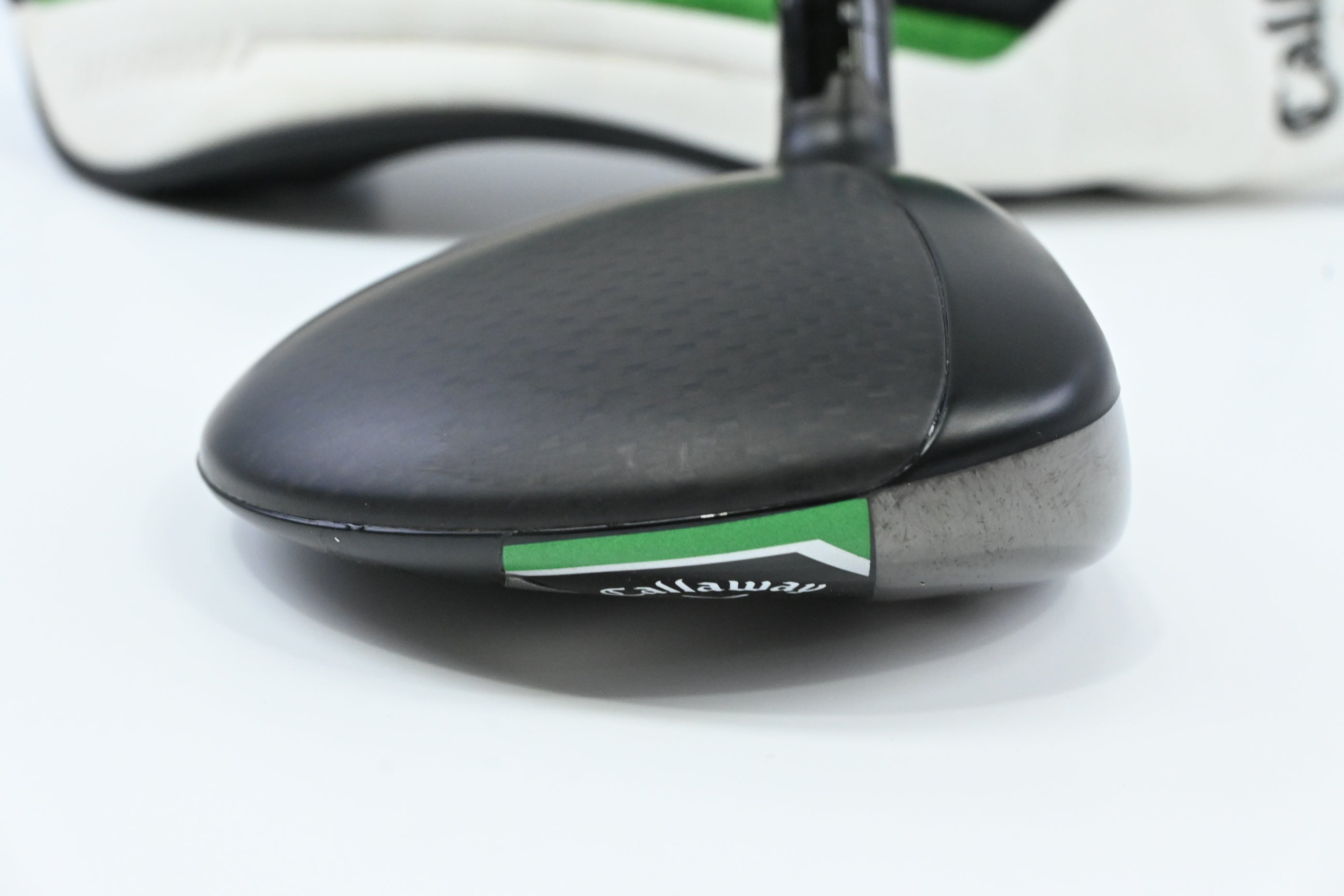 Callaway Elyte X #3 Wood / 16.5 Degree / Regular Flex Denali Charcoal 60 Shaft