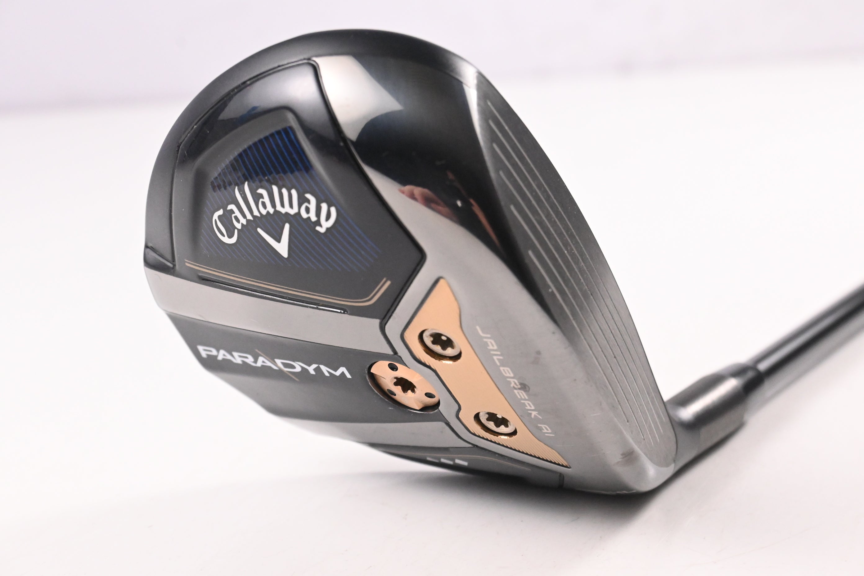 Tour Issue Callaway Paradym Triple Diamond #3 Wood / 16.5 Degree / Stiff Flex