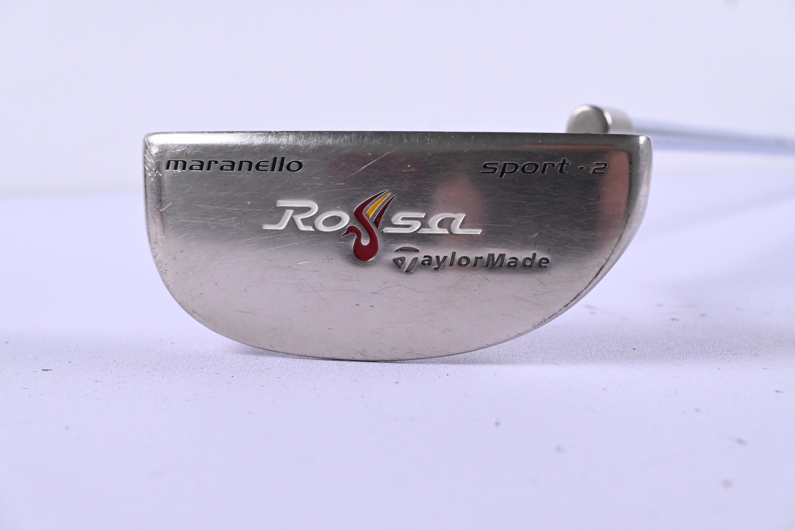 Taylormade Rossa Core Classic Maranello Sport 2 Putter / 35 Inch