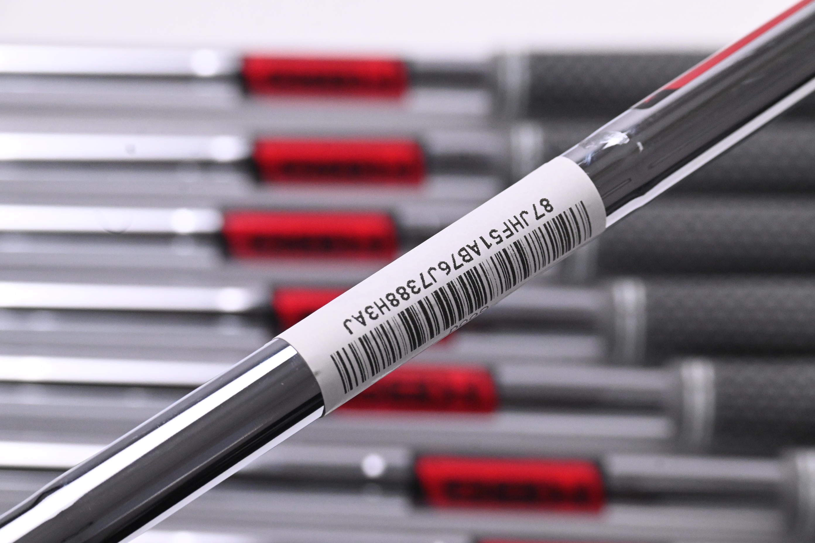 Srixon ZXi4 Irons / 4-PW+AW / X-Flex KBS Tour Shafts