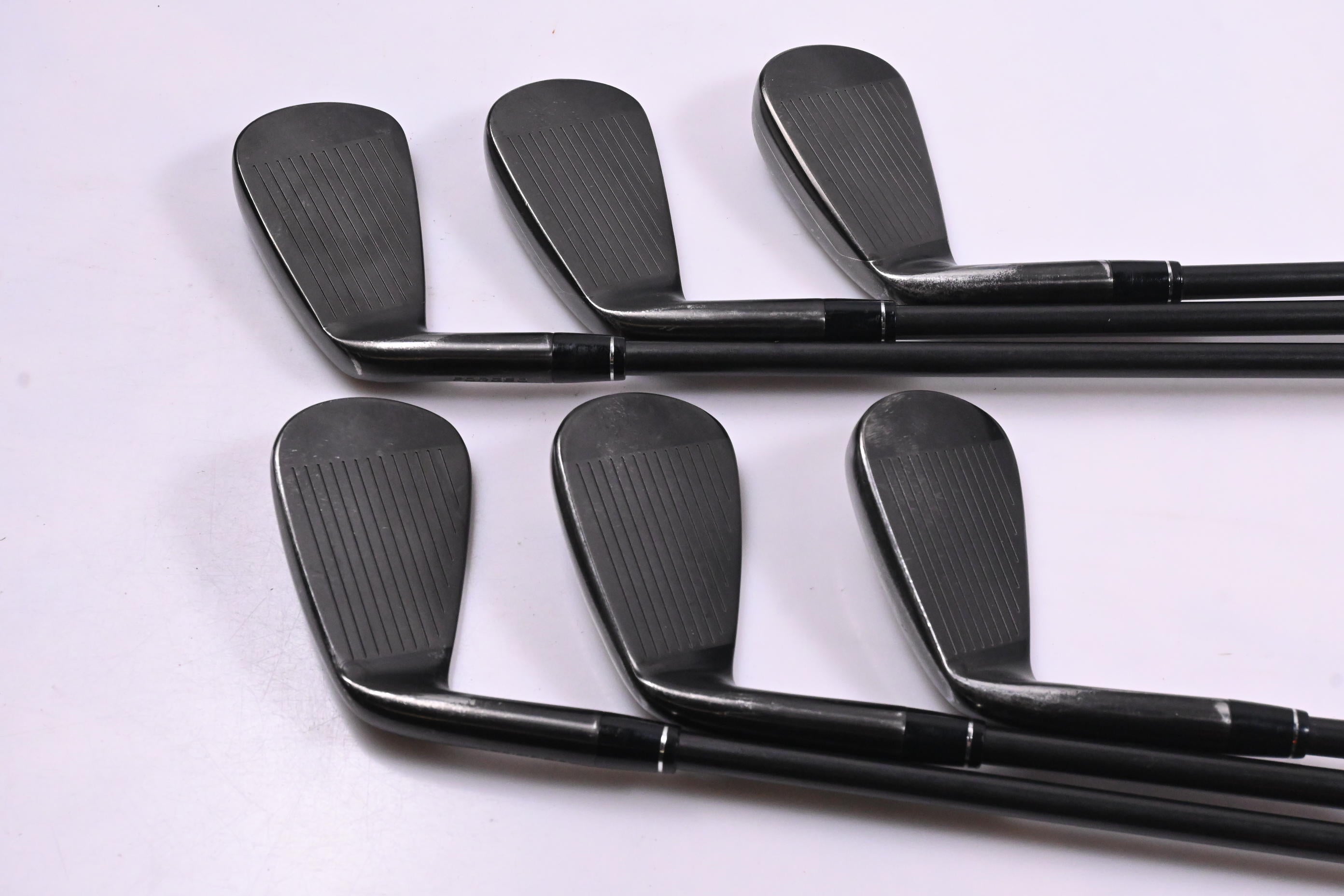 Callaway Apex Ti Fusion Irons / 5-PW / Regular Flex Dynamic Gold Mid 110 R300