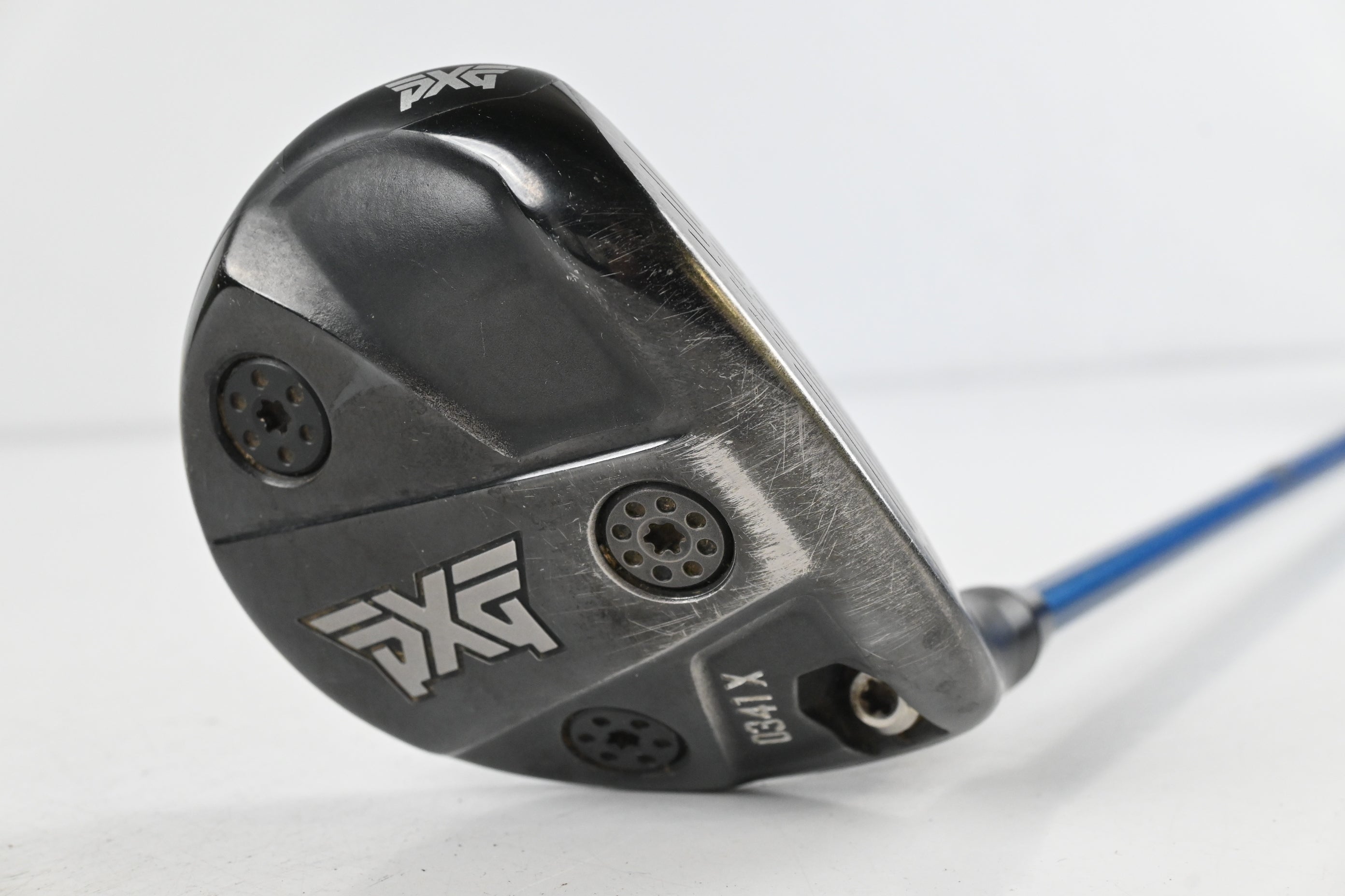 PXG 0341X Prototype #7 Wood / 21 Degree / Regular Flex EvenFlow Riptide CB 50