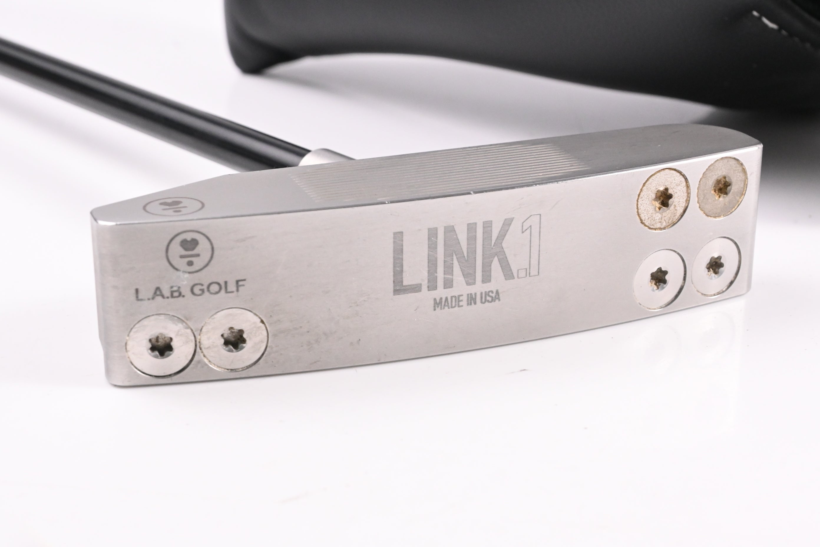 Left Hand L.A.B Golf Link.1 Putter / 35 Inch