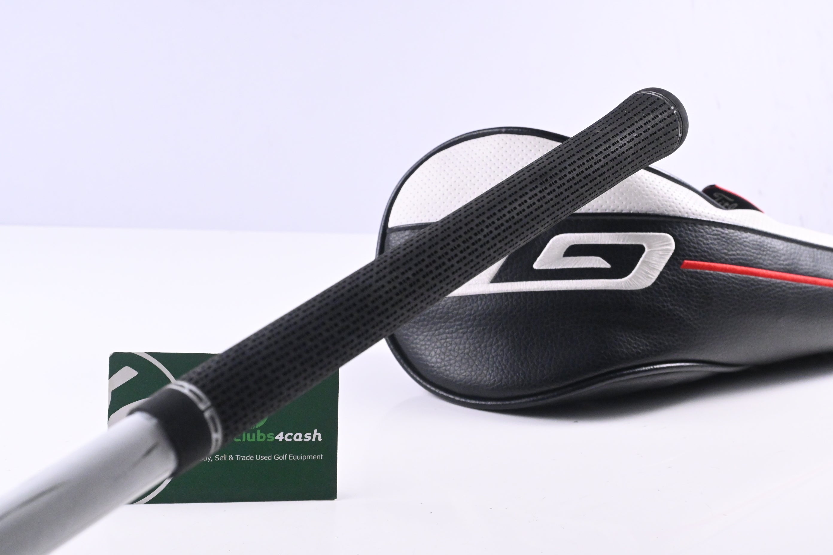 Titleist GT3 Driver / 9 Degree / Regular Flex Project X Denali Red 50 Shaft