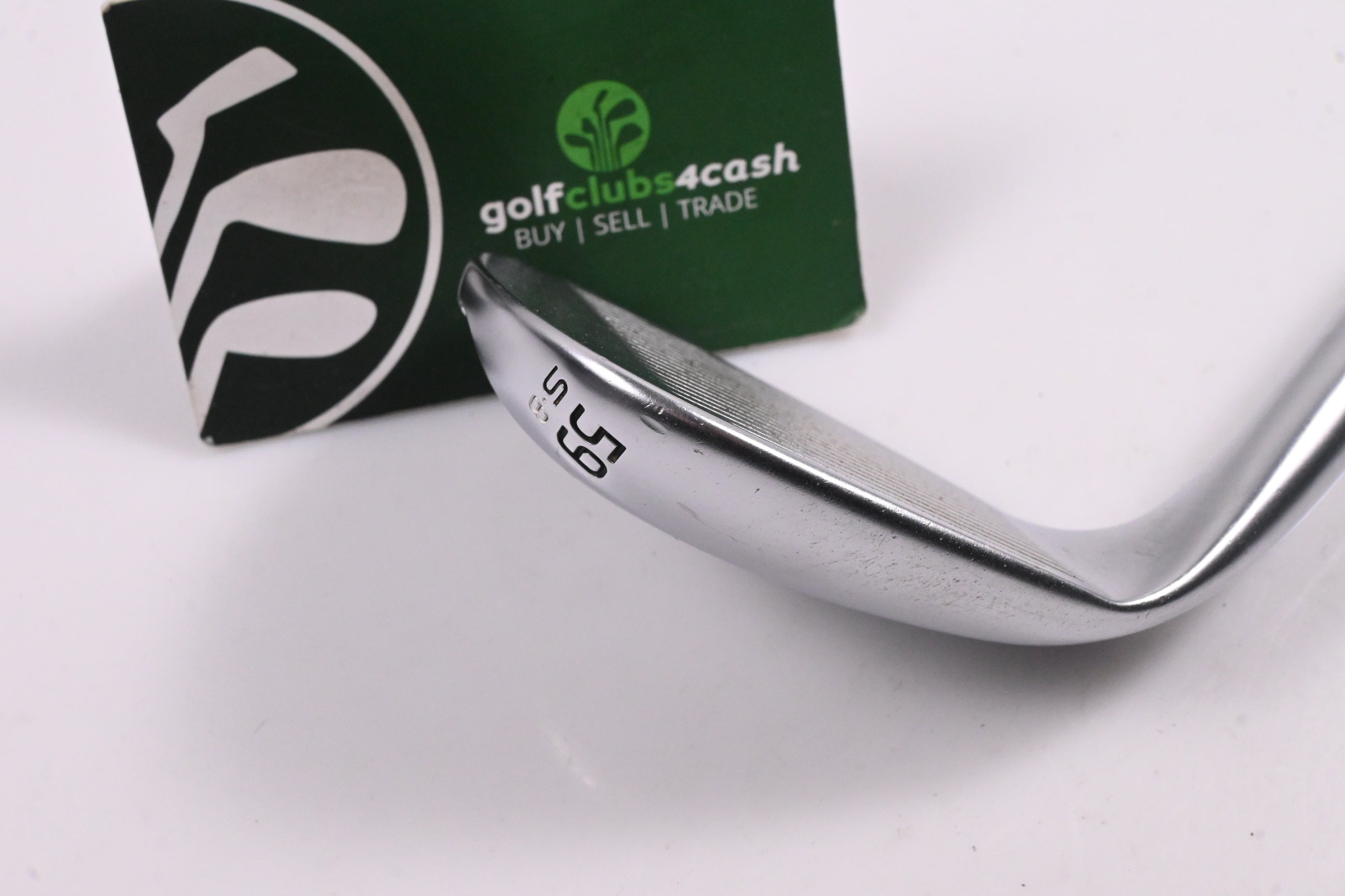 Ping Glide Forged Pro Lob Wedge / 59 Degree / Orange Dot / Stiff Flex Ping AWT 2.0