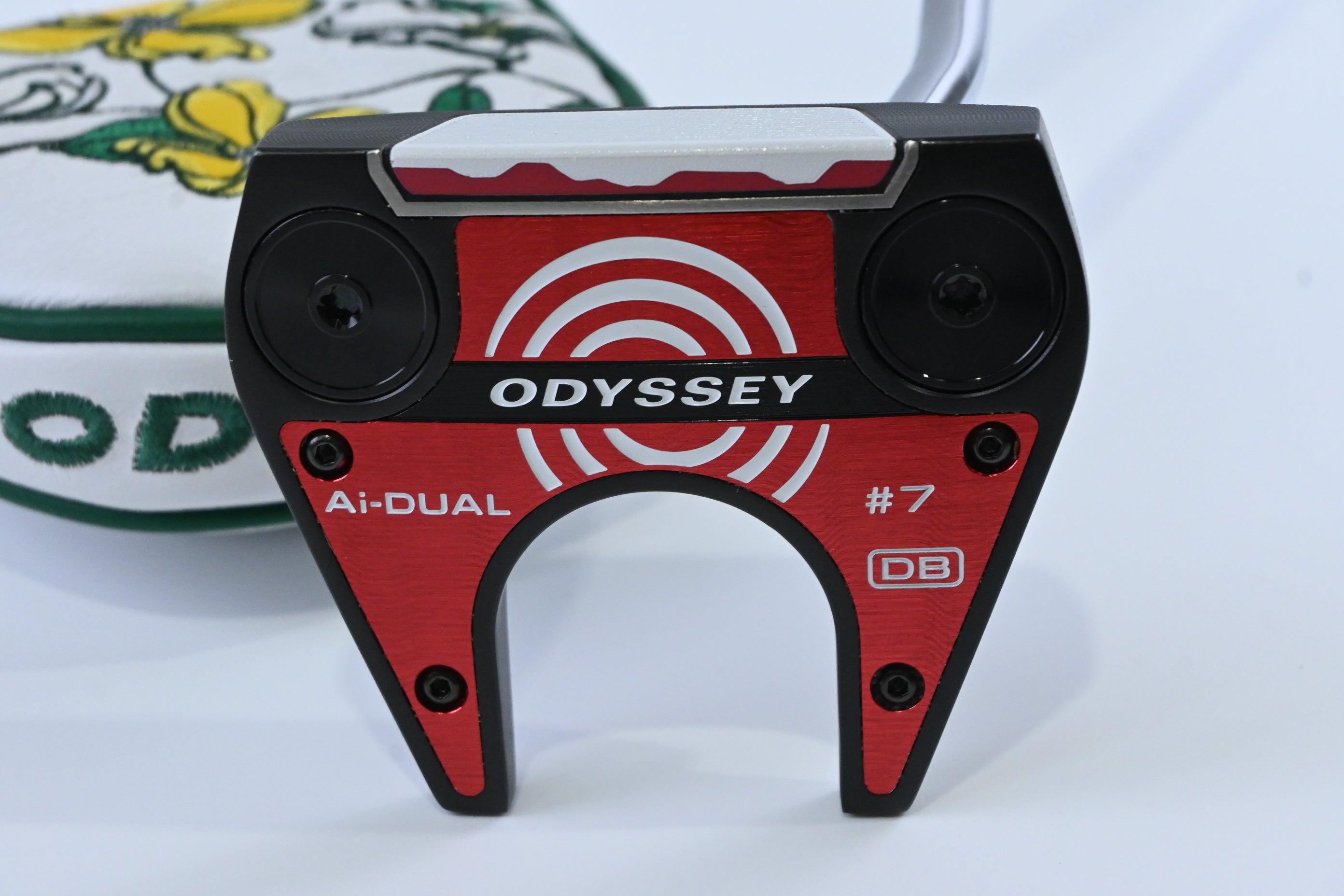 Odyssey Ai-Dual #7 Putter / 35 Inch