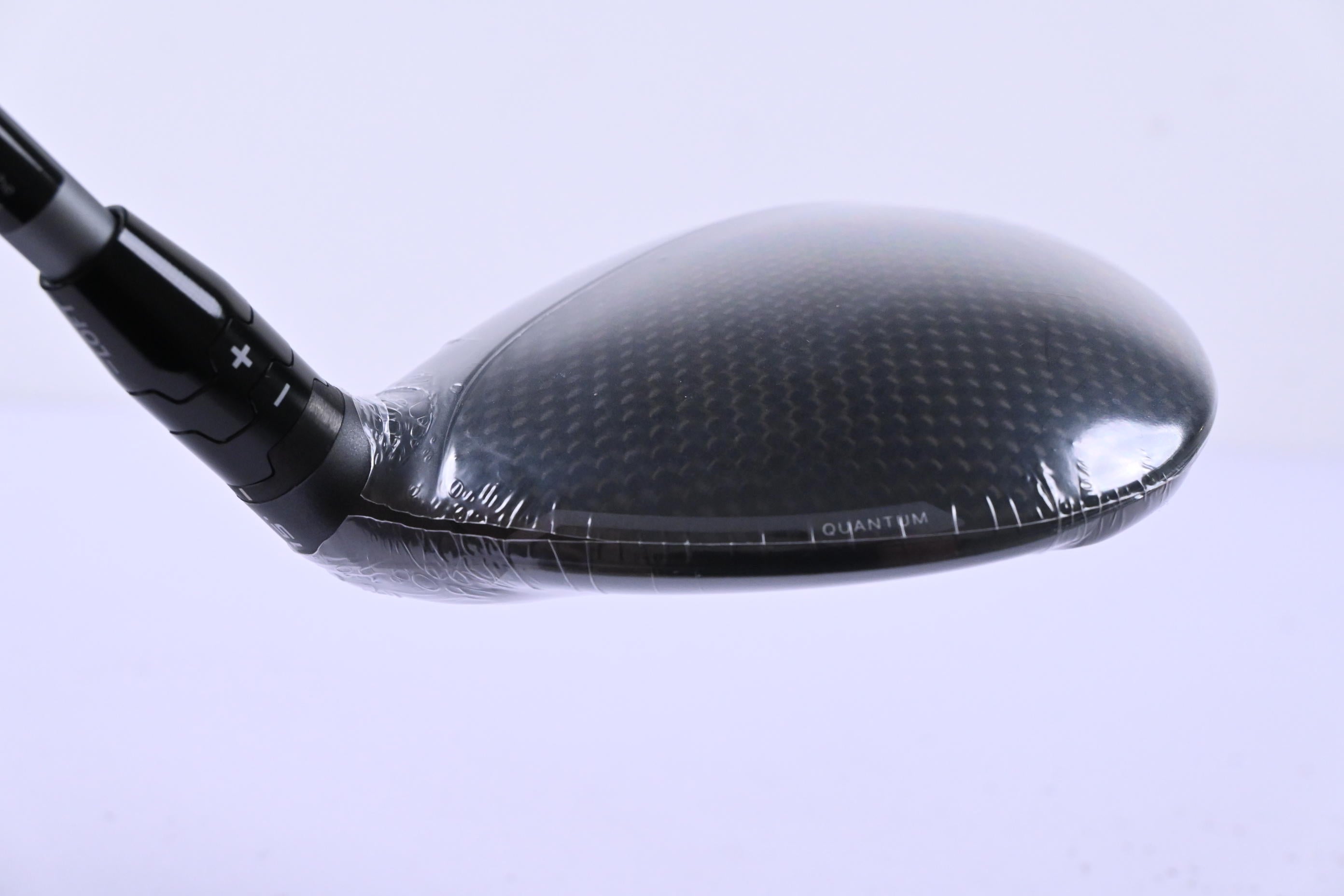 Callaway Quantum Max #3 Wood / 15 Degree / Regular Flex Denali Frost Silver 60