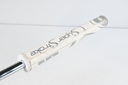 TaylorMade Spider X Hydro Blast Single Bend Putter / 34 Inch