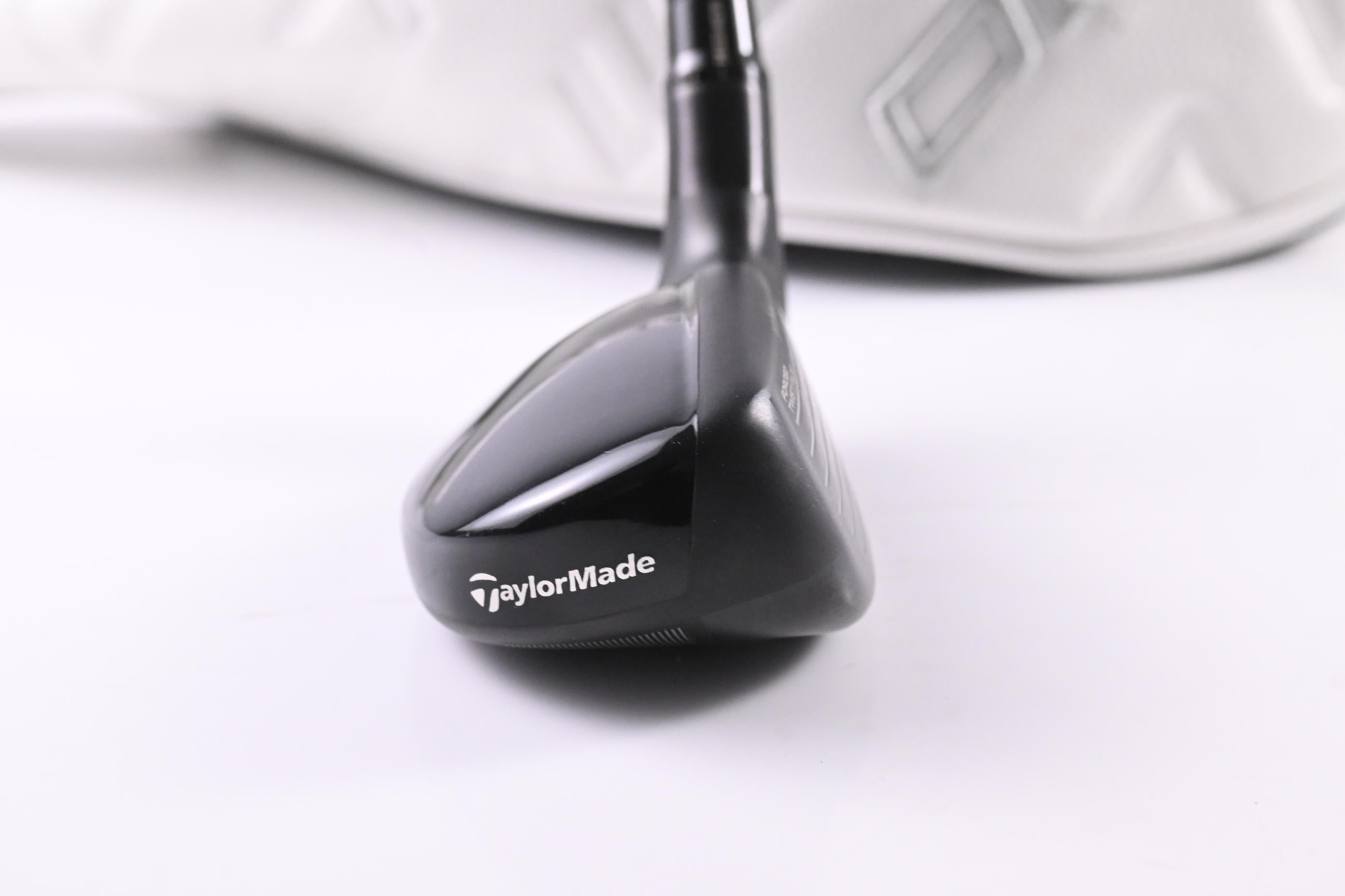 Taylormade Qi10 Tour #3 Hybrid / 19.5 Degree / Stiff Flex Tensei AV Limited Blue 75