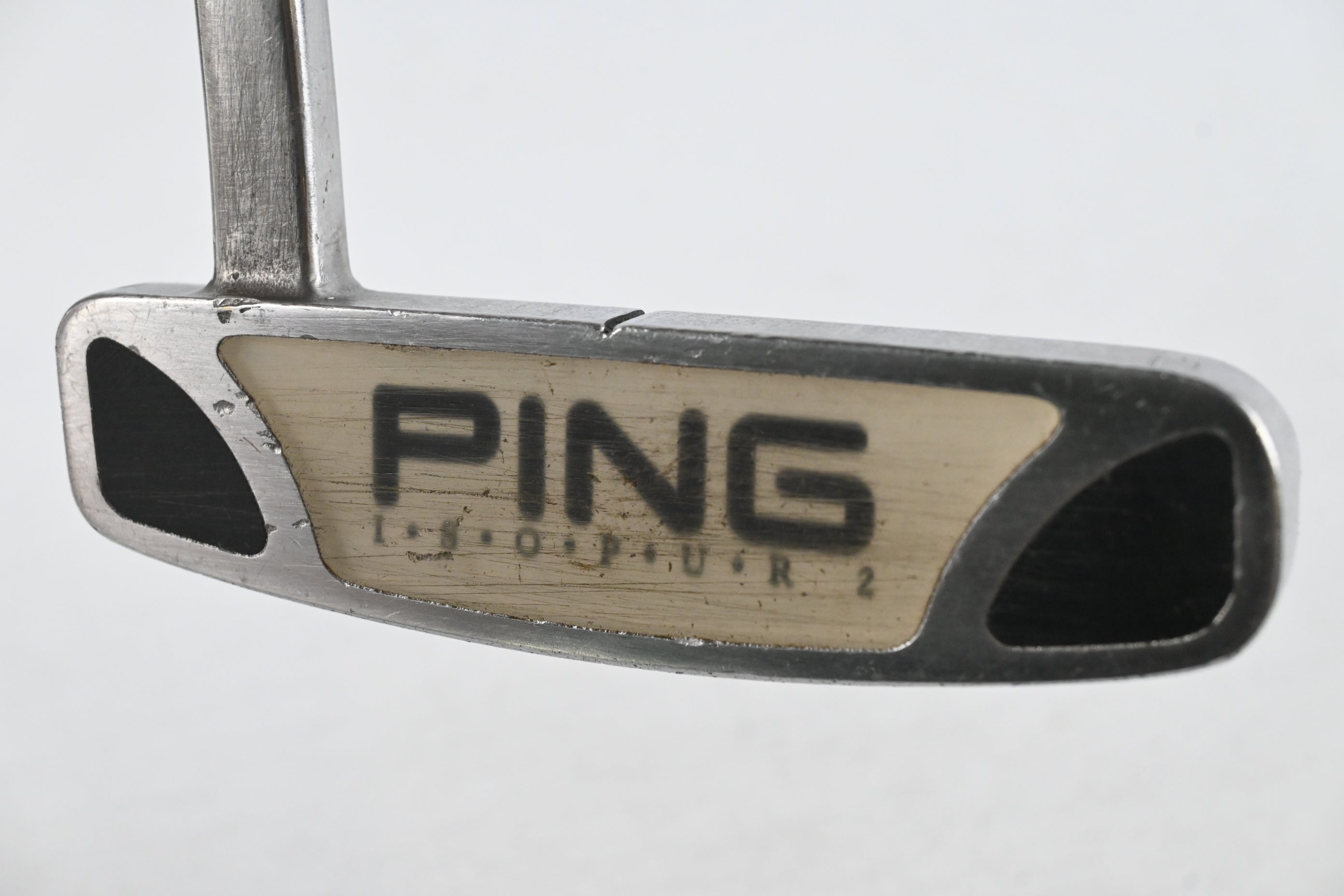 Left Hand Ping Isopur 2 Darby I Putter / 34 Inch