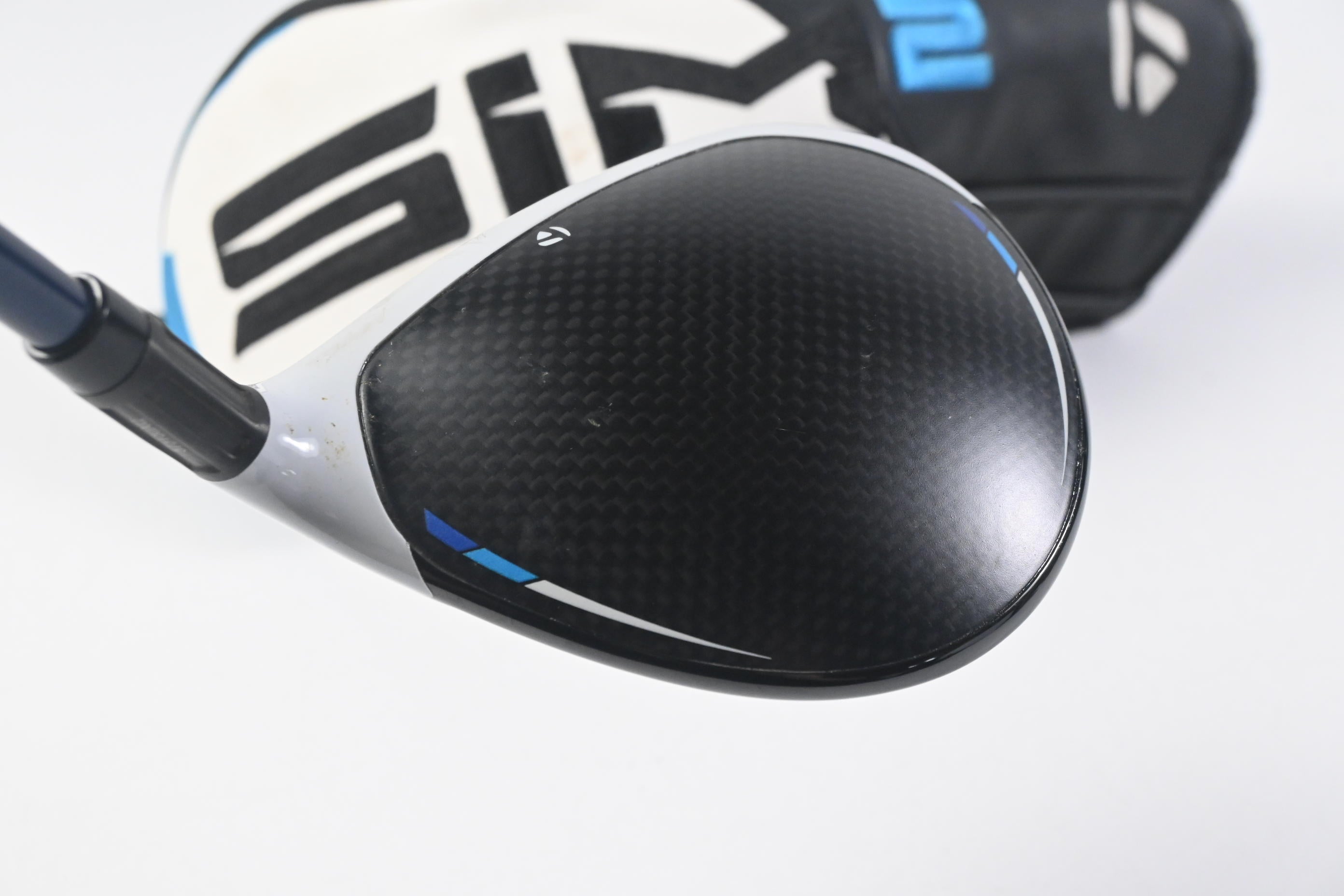 Taylormade SIM2 Max #3 Wood / 15 Degree / Stiff Flex Fujikura Ventus Blue 6