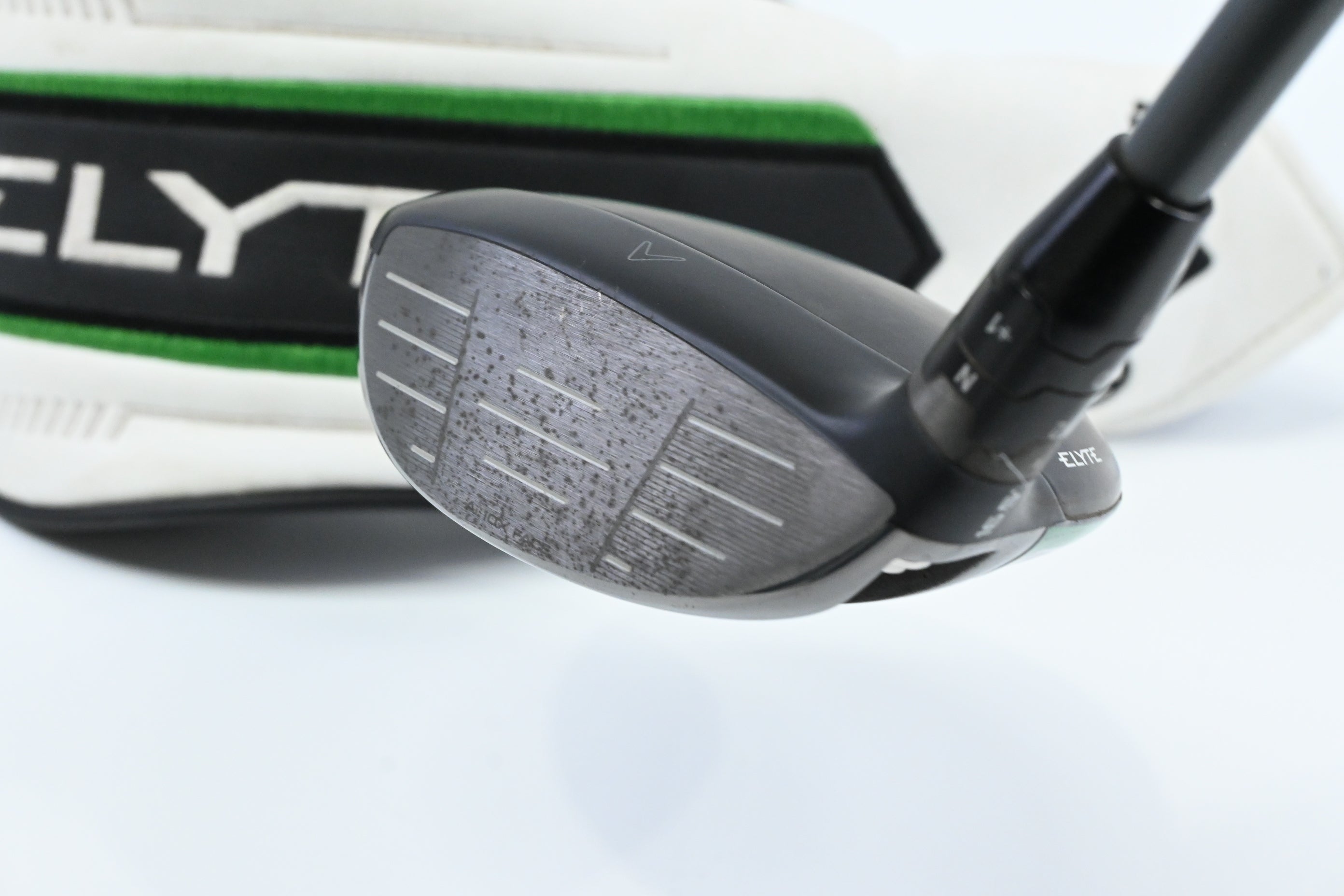 Callaway Elyte X #3 Wood / 16.5 Degree / Regular Flex Denali Charcoal 60 Shaft